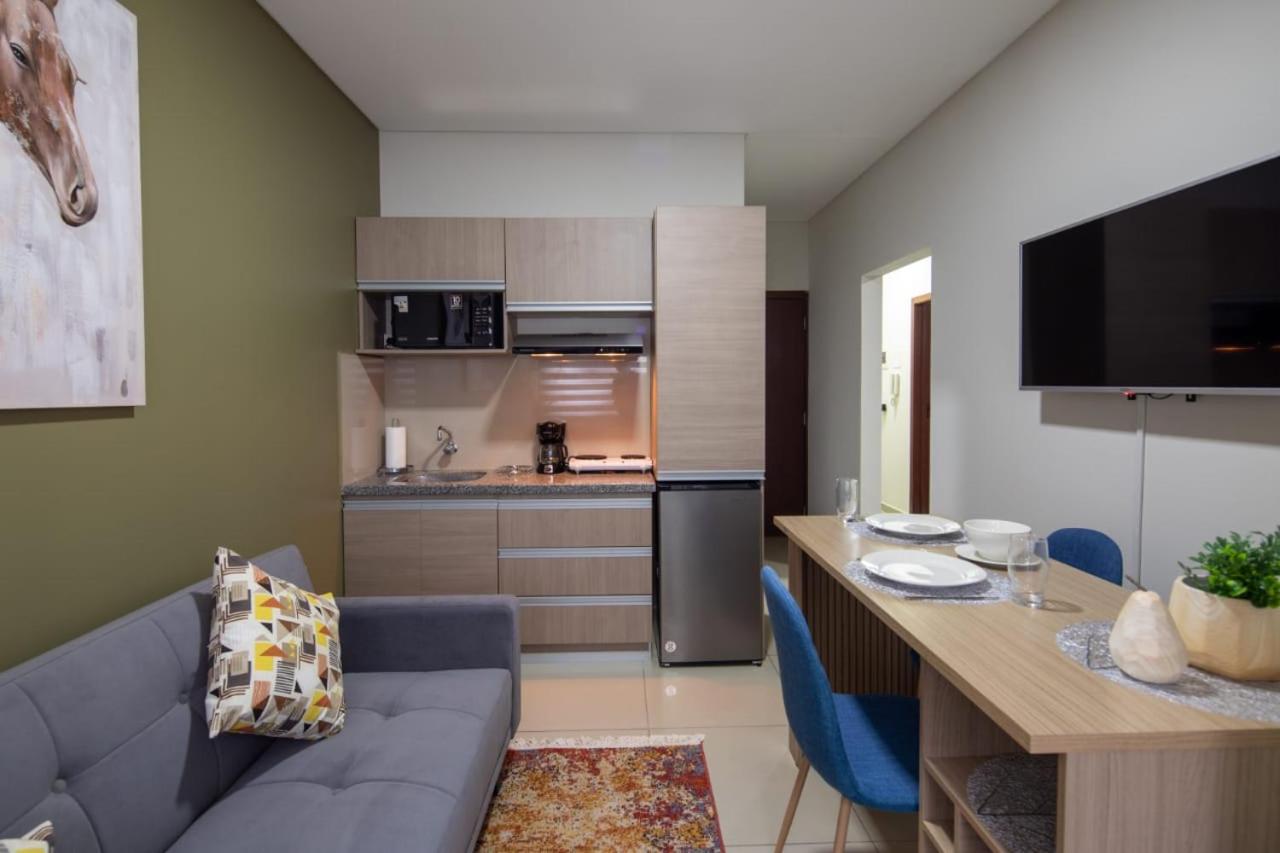 Equipetrol Suites apart hotel view 3