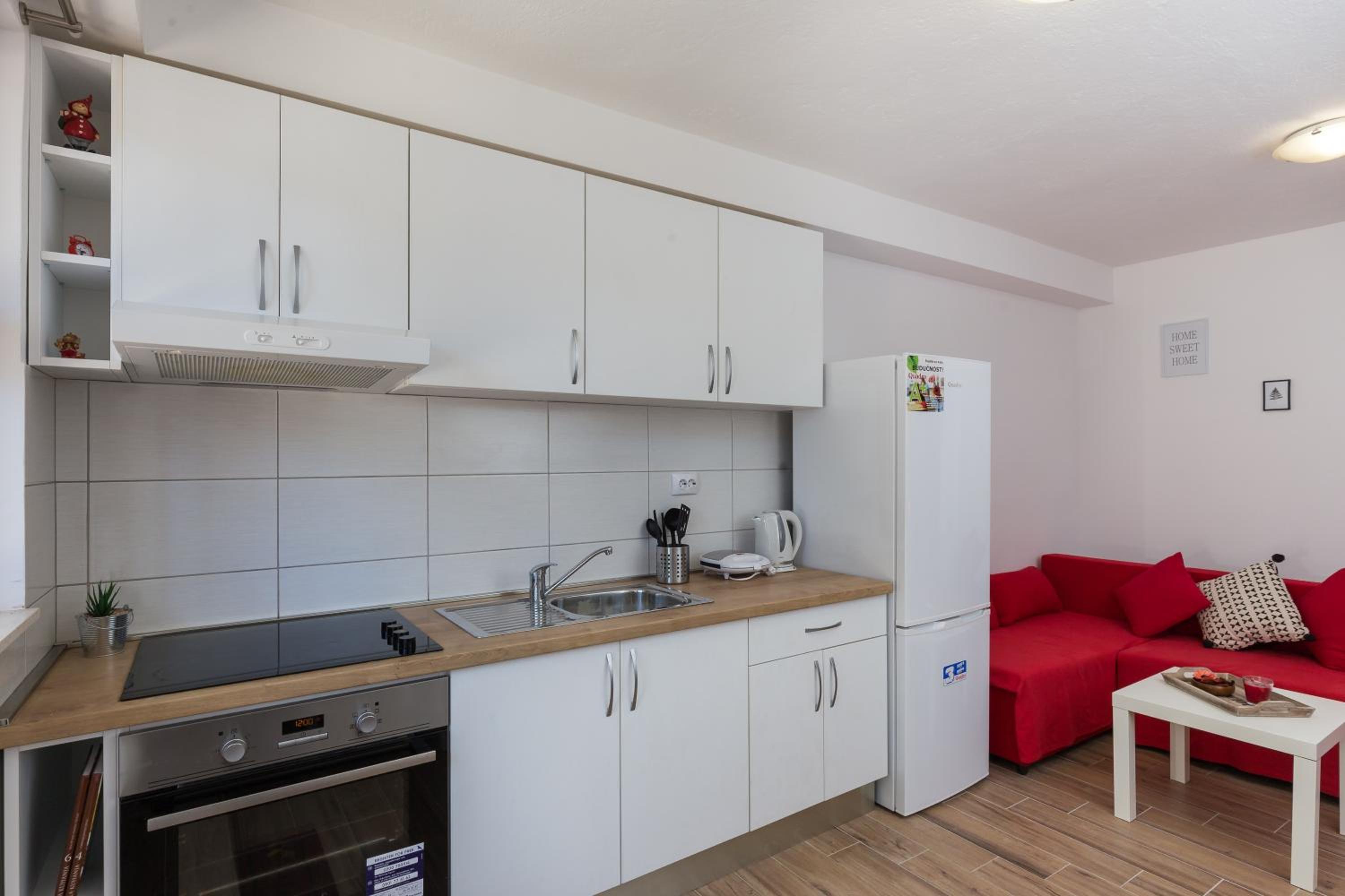 Apartment Chocolino