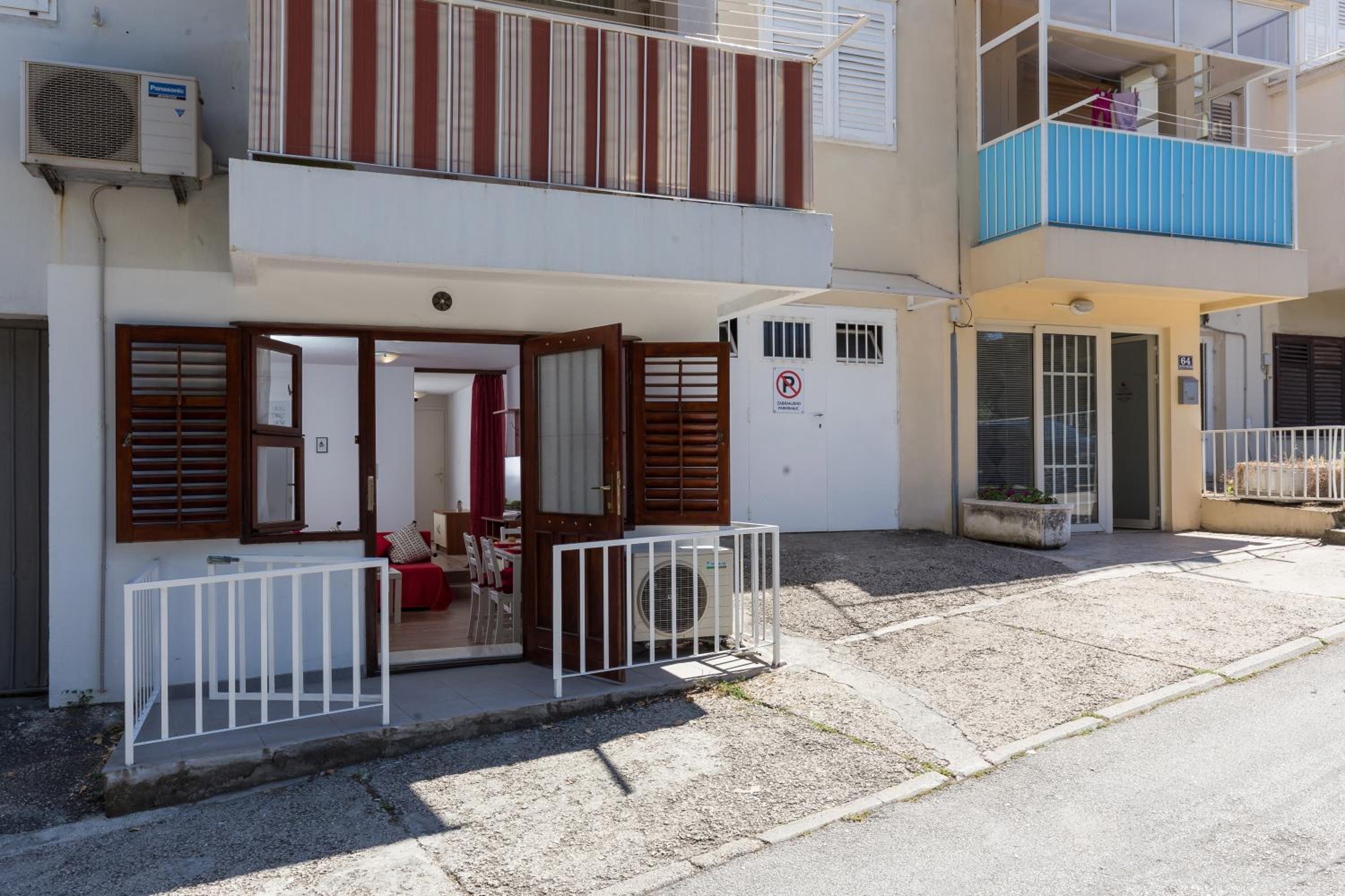 Apartment Chocolino