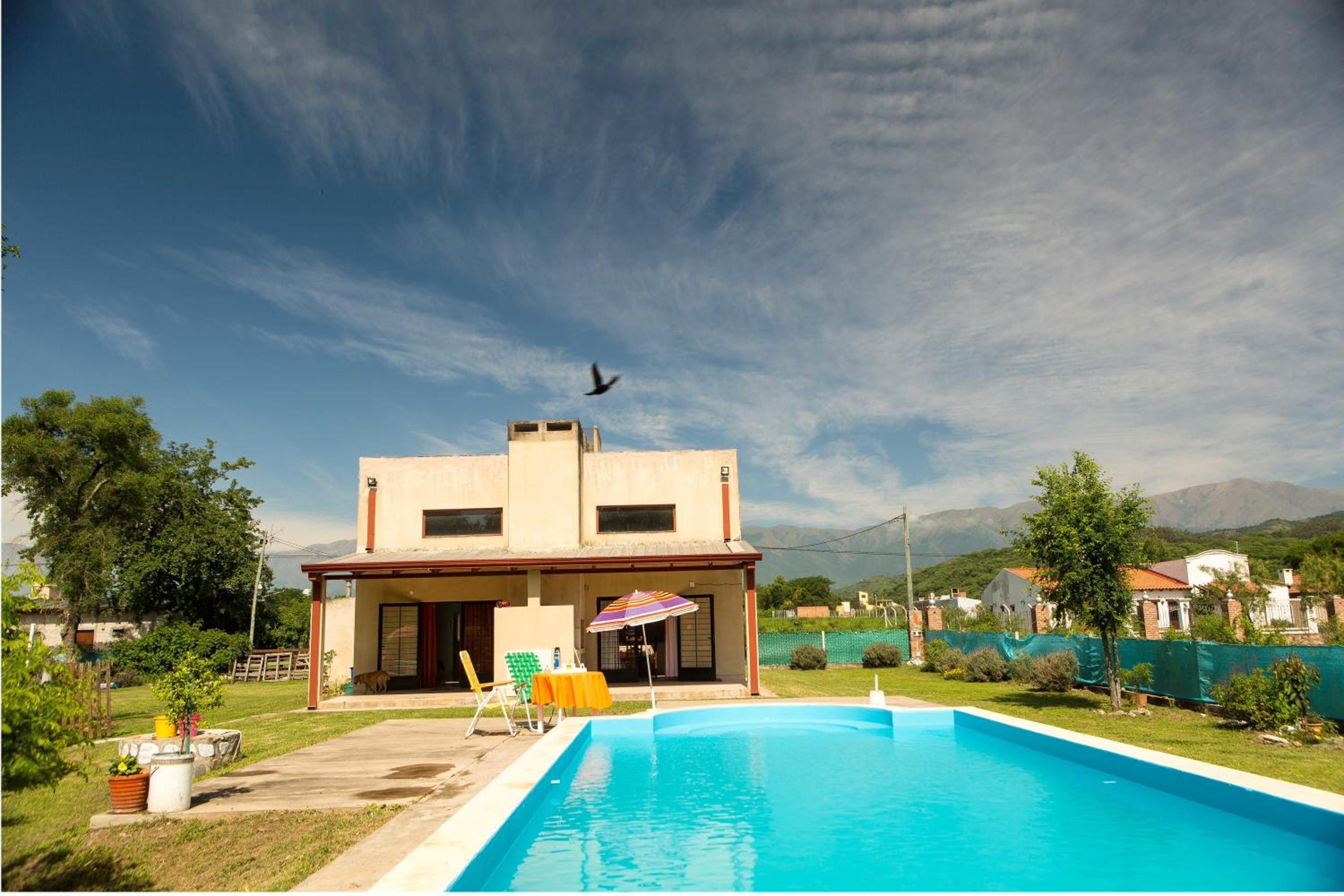 Cabañas las Tijeretas