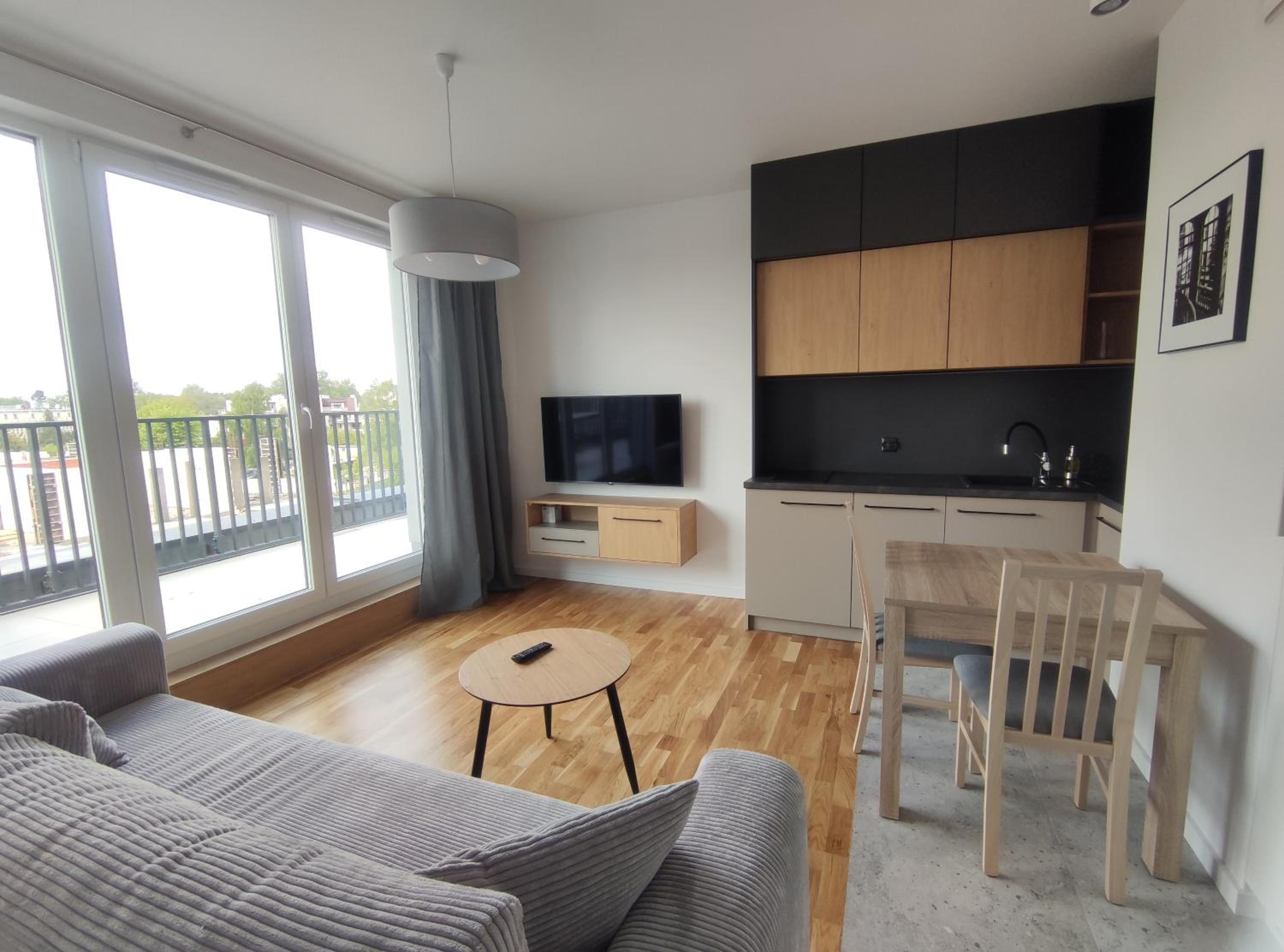 Jastrzębia Góra Cozy Apartament 35
