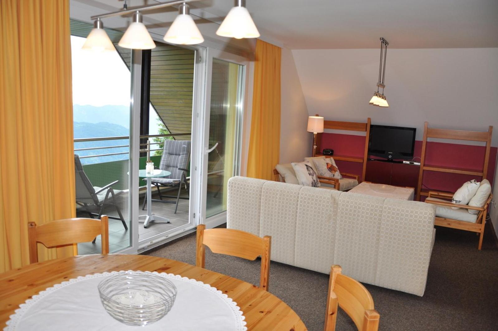 Appartements Akzente view 5