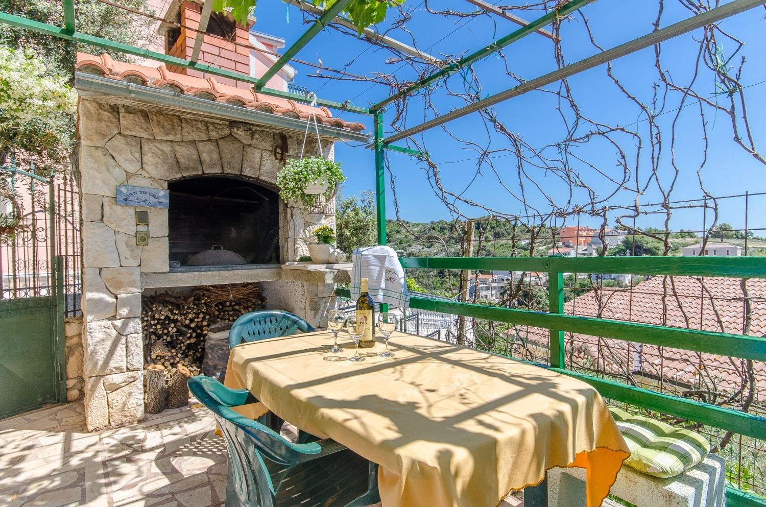Apartments Bosiljka - by the sea view 5