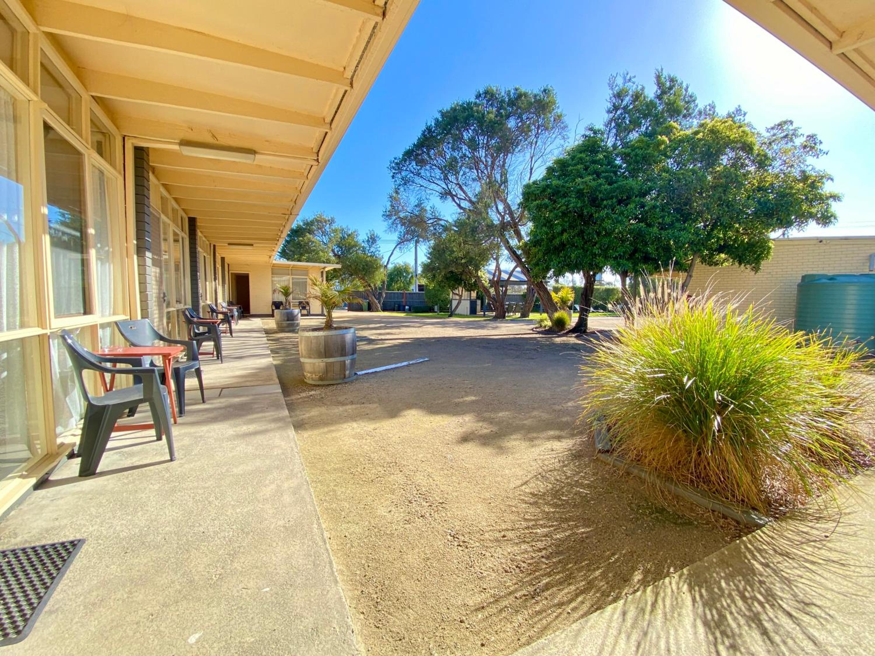 Rye Beach Motel Australia
