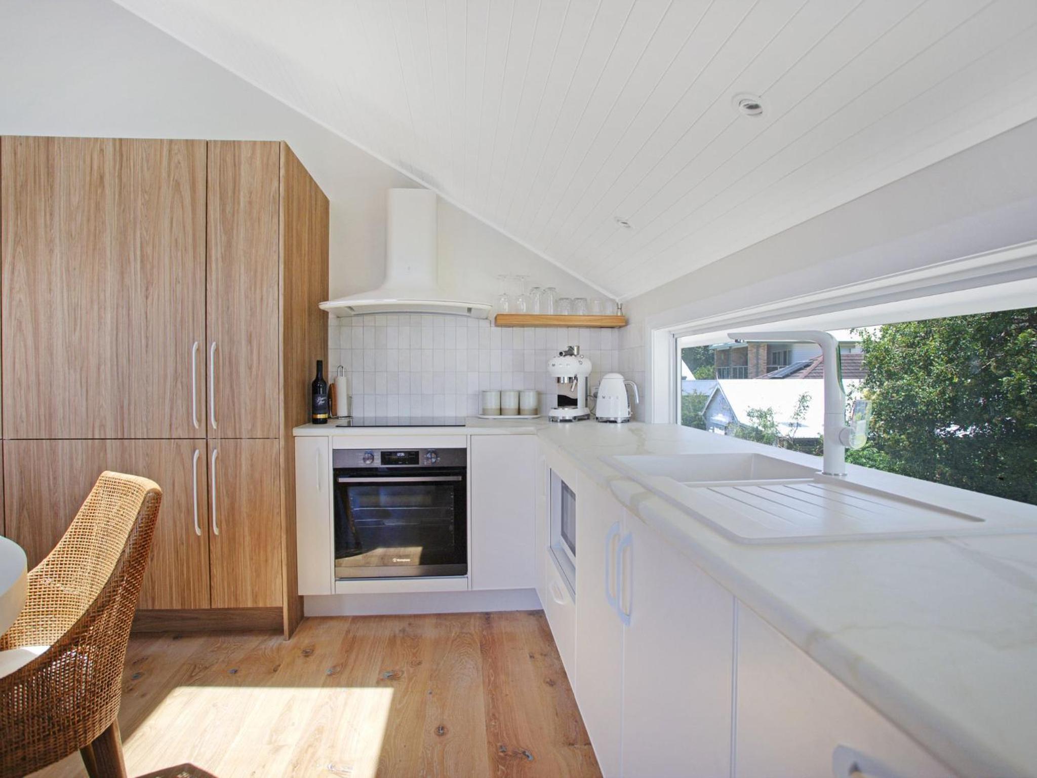 Tea Gardens Loft