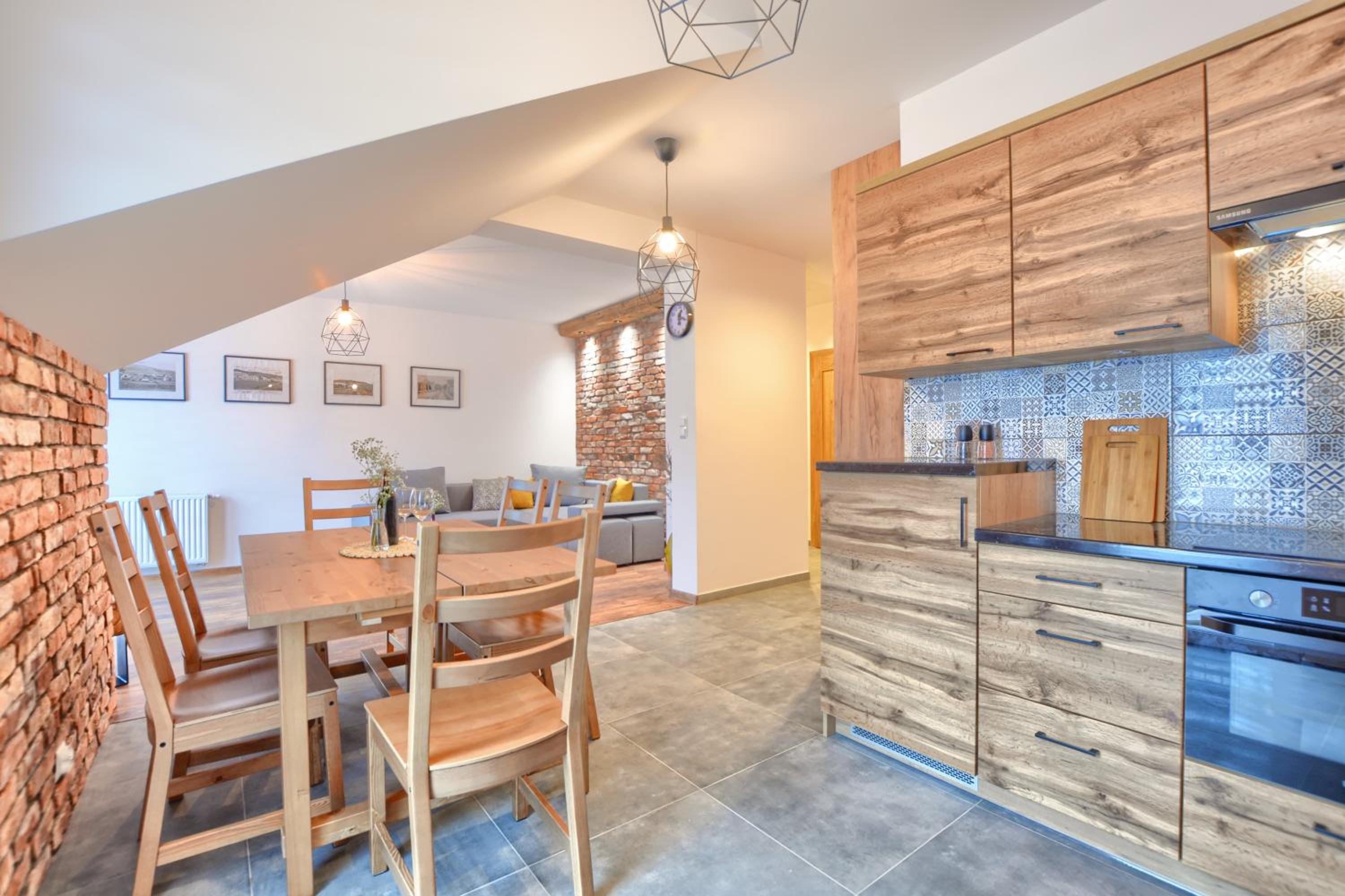 Apartamenty Maja i Zuzia