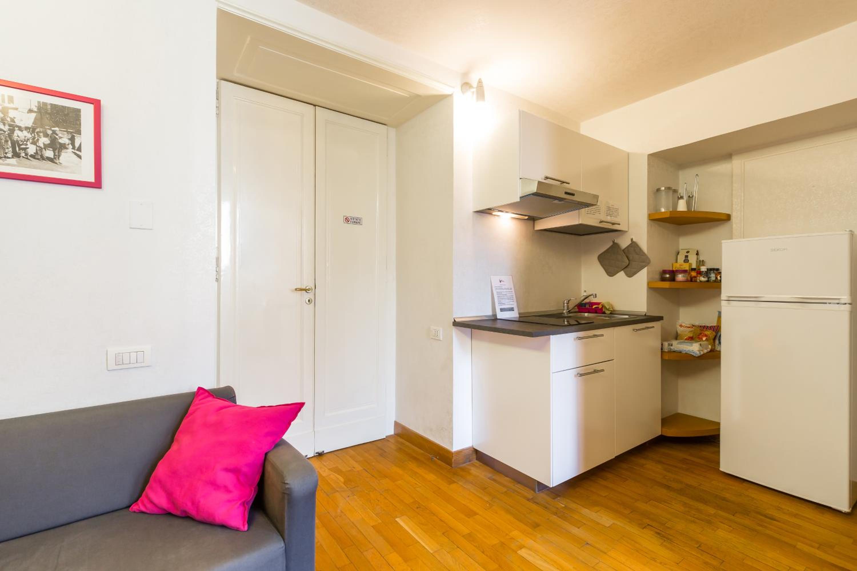 CasAlice Mini Apartments Napoli