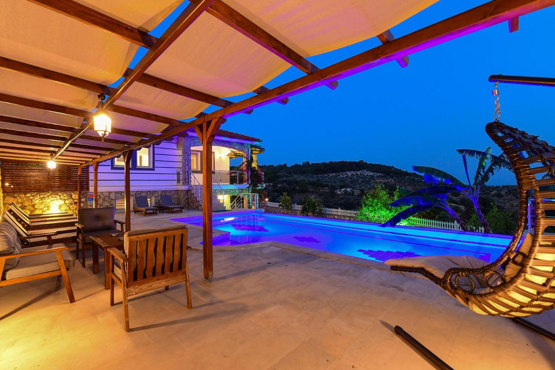 Villa Moonlight