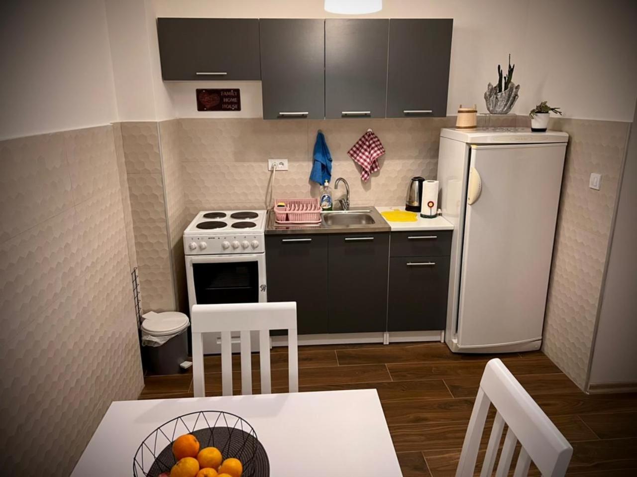 Flower and Love Flat Next to centar of podgorica
