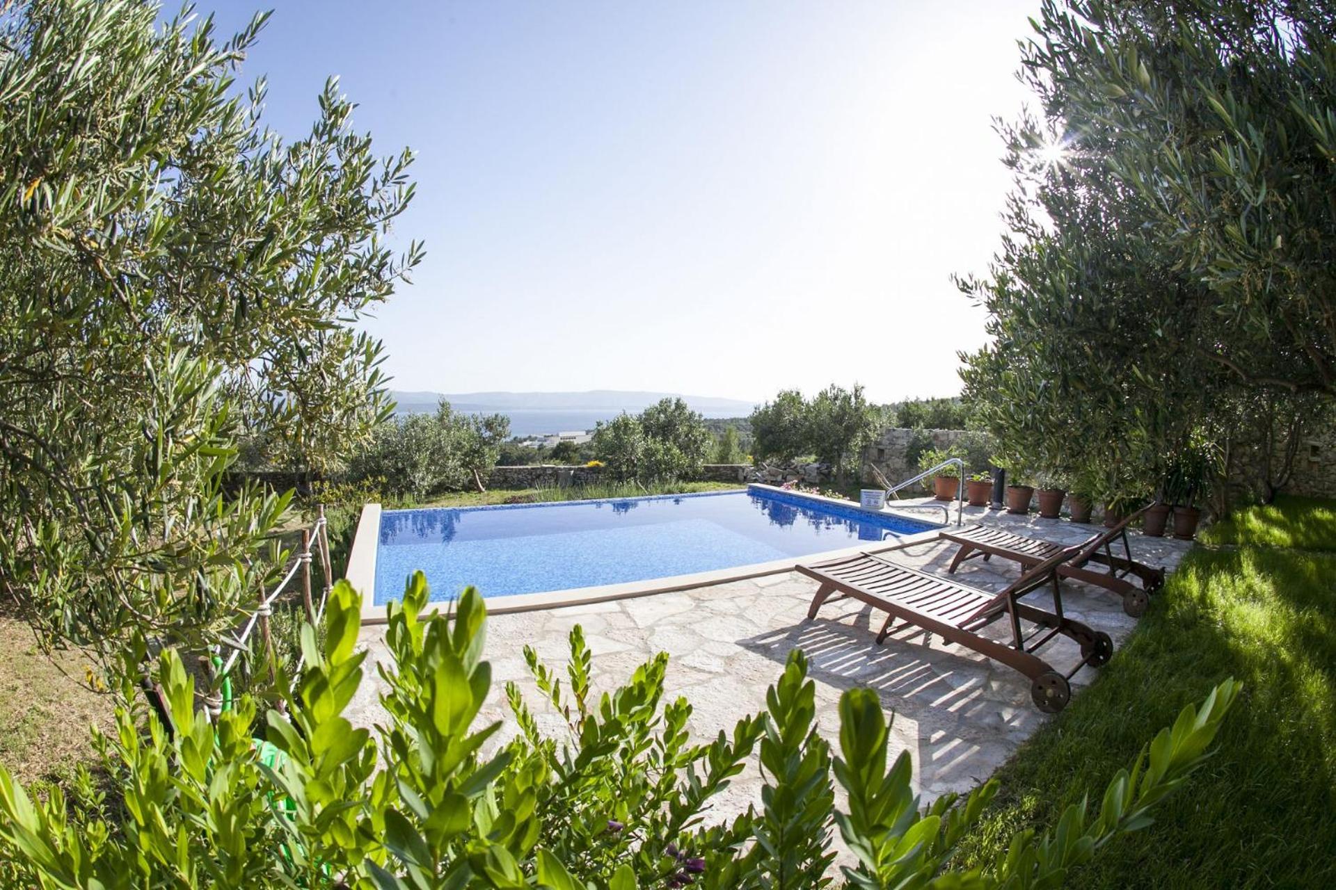 Holiday home Vojo view 2
