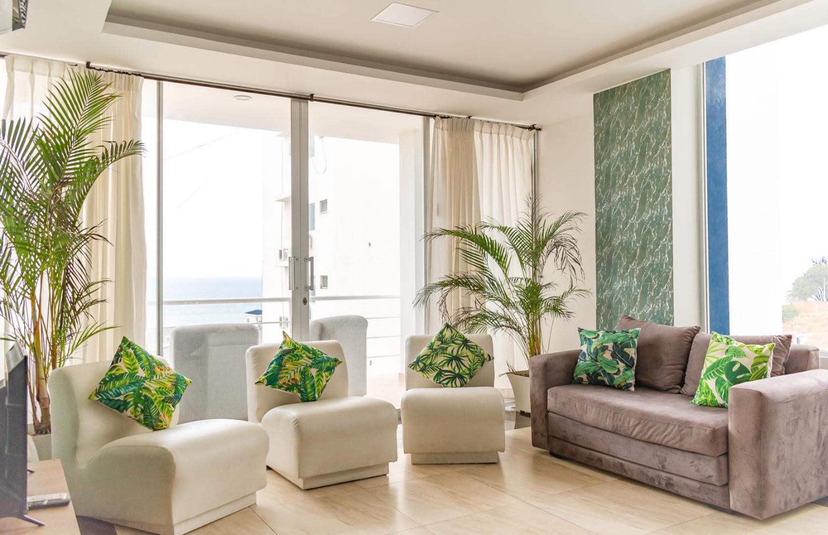 A4 Pool&Ocean View Economic&Comfortable 2 Bedrooms Apartment