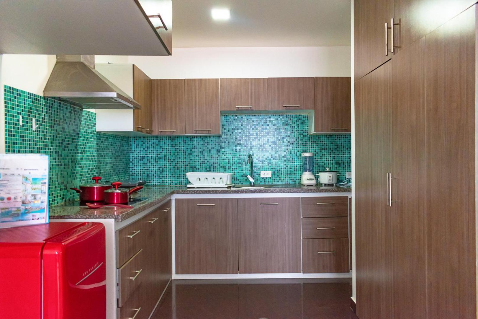 A4 Pool&Ocean View Economic&Comfortable 2 Bedrooms Apartment