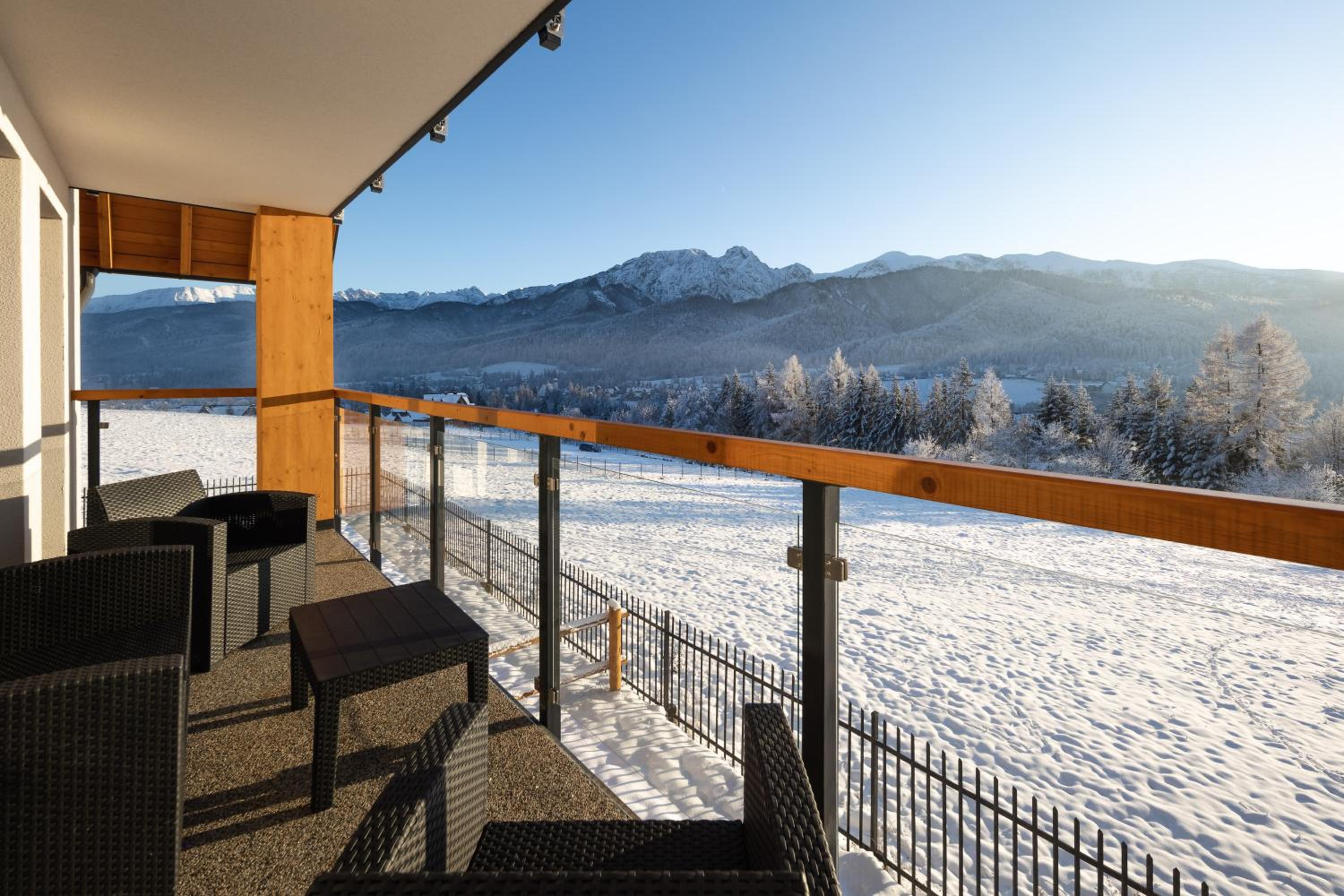 Apartamenty Parzenica Zakopane