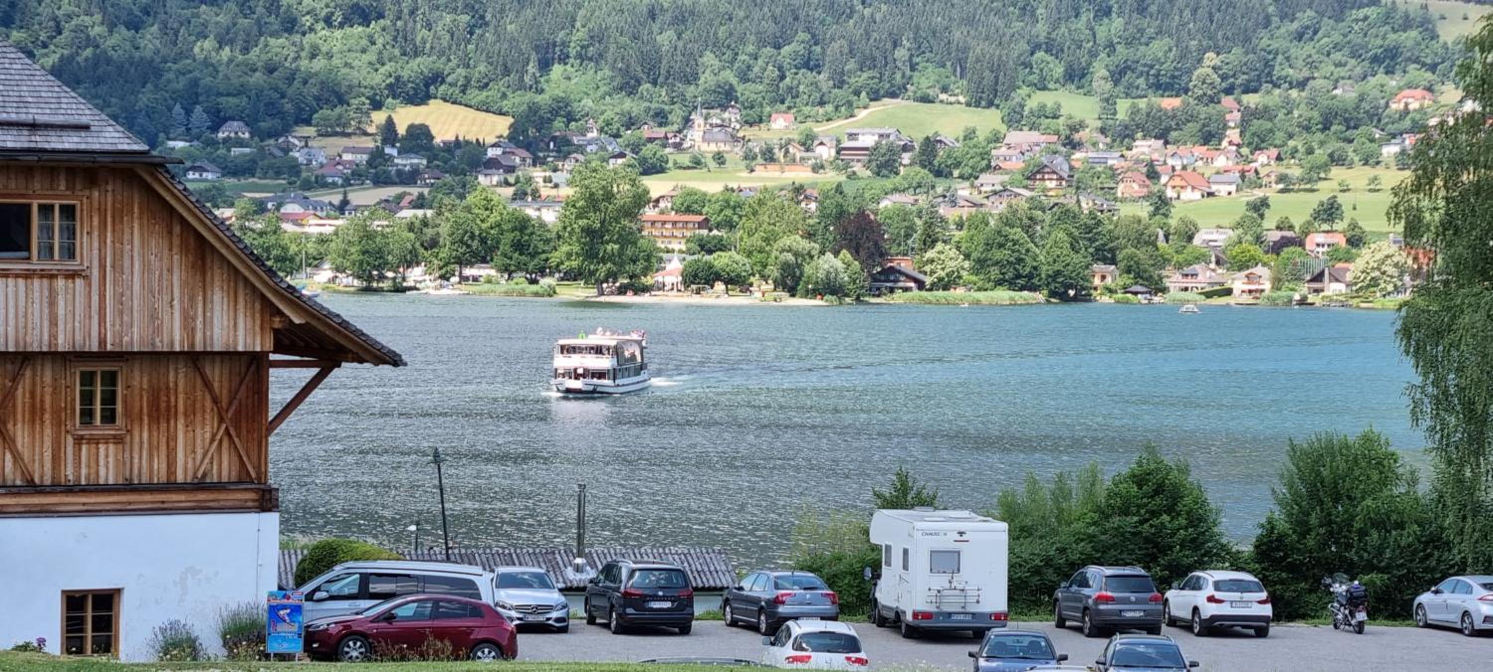APARTMENT WALD - im Skigebiet Gerlitzen & Ossiacher See