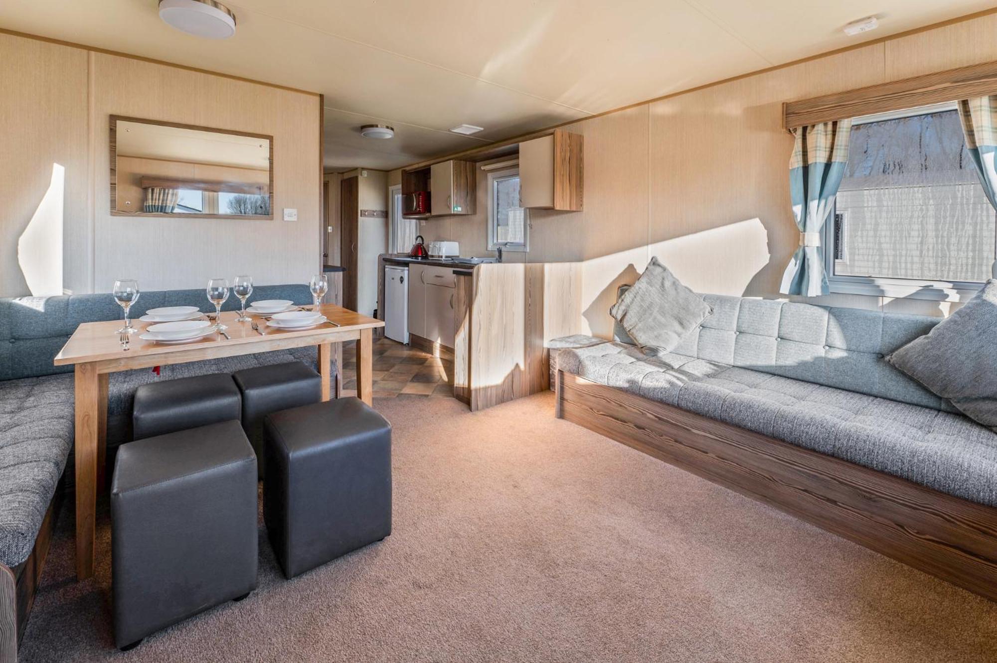 Lakeside, Thorpe Park Cleethorpes Static Caravan view 5