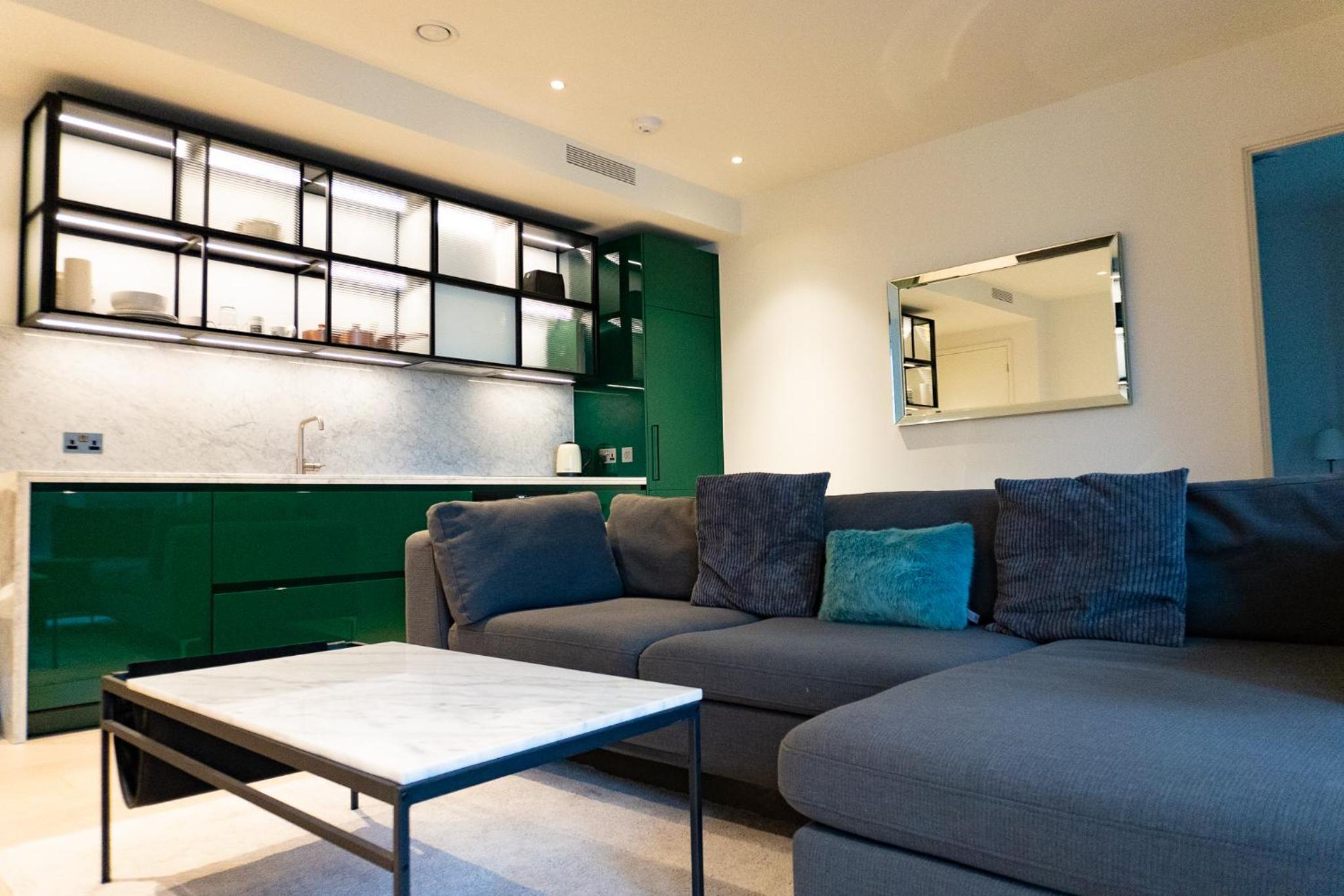 The Wardian, Canary Wharf