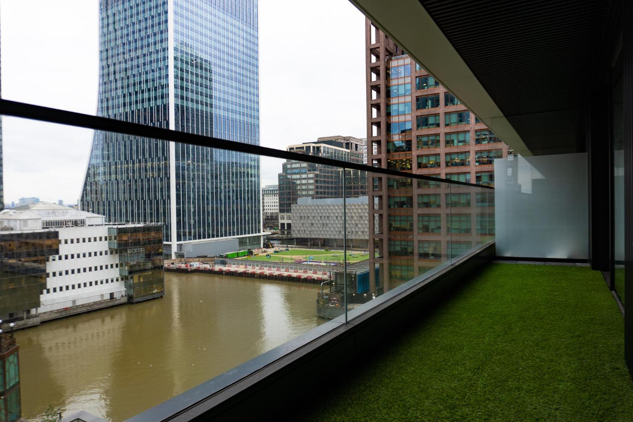 The Wardian, Canary Wharf