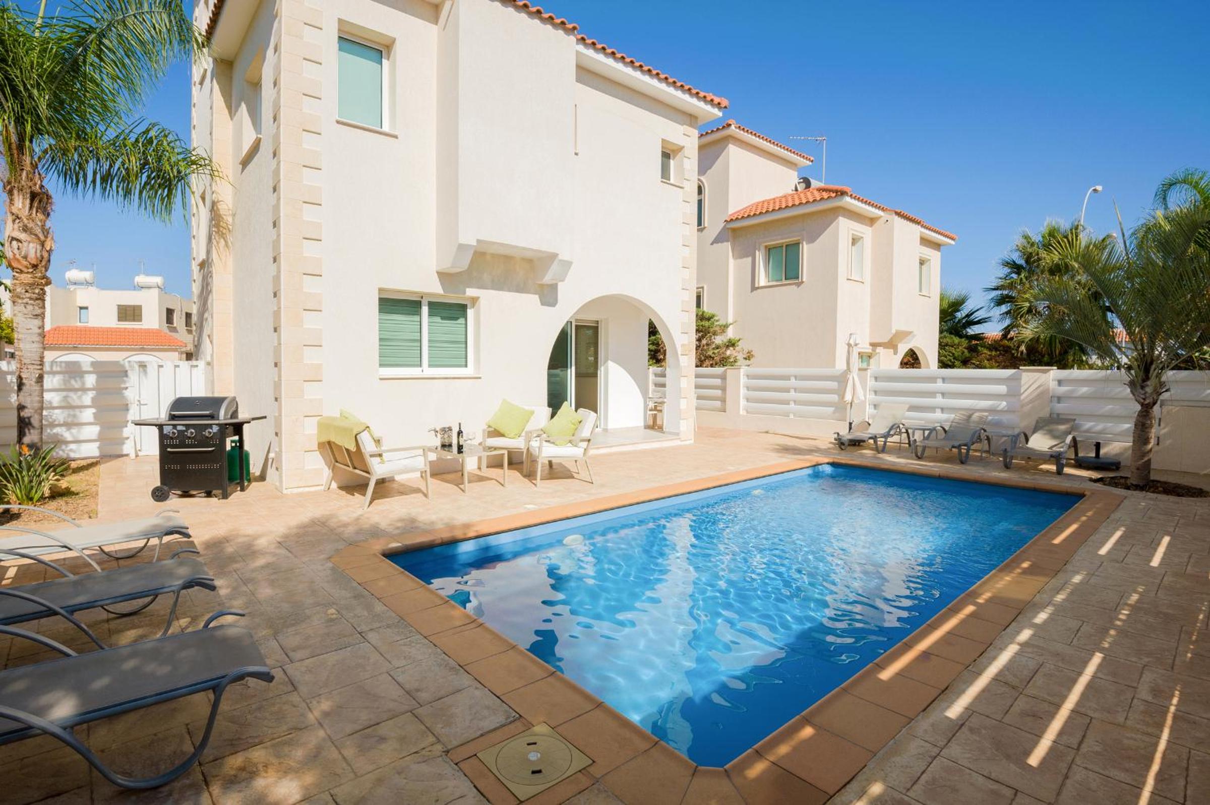 Bay View Villa