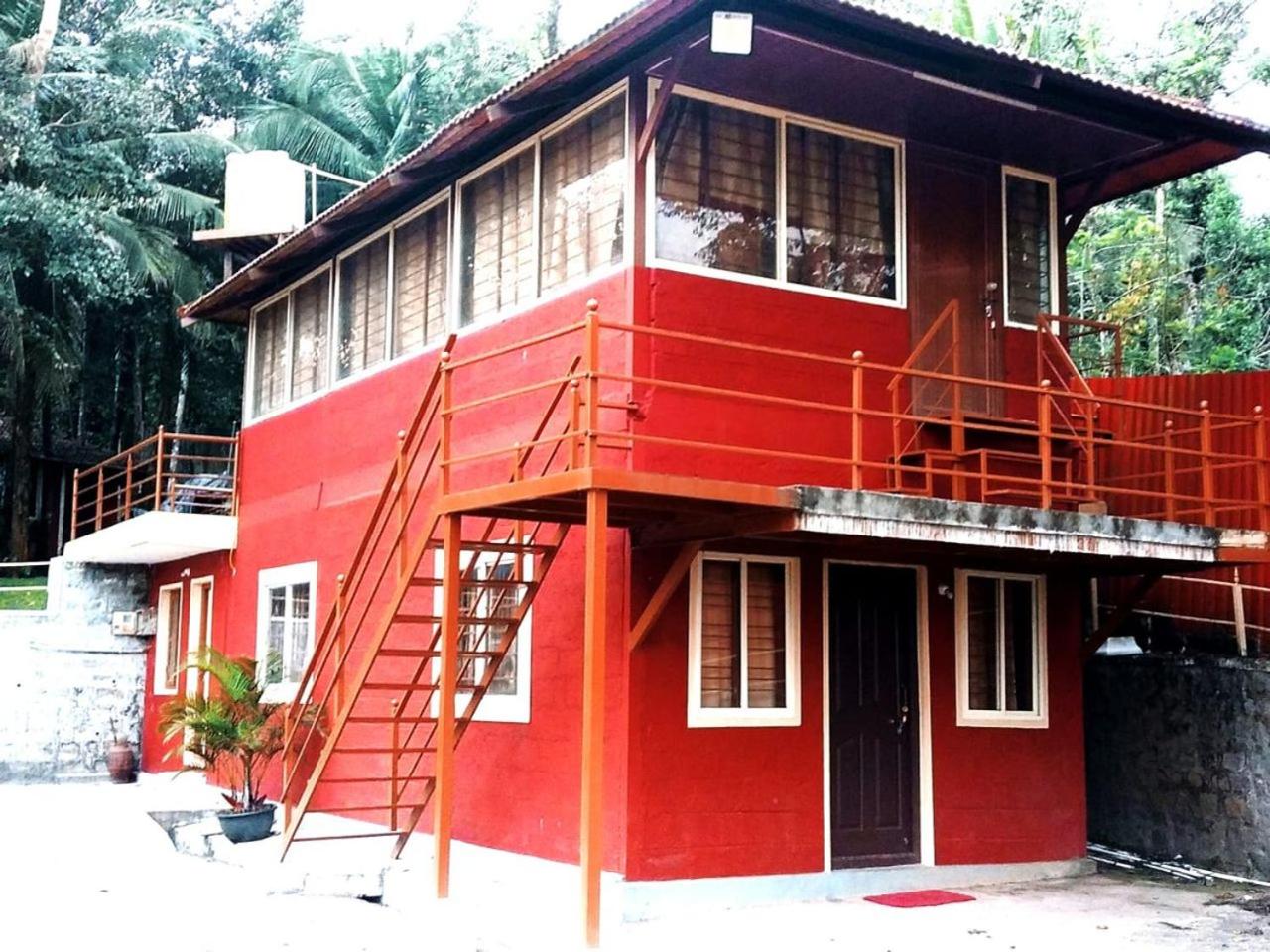 hotel building