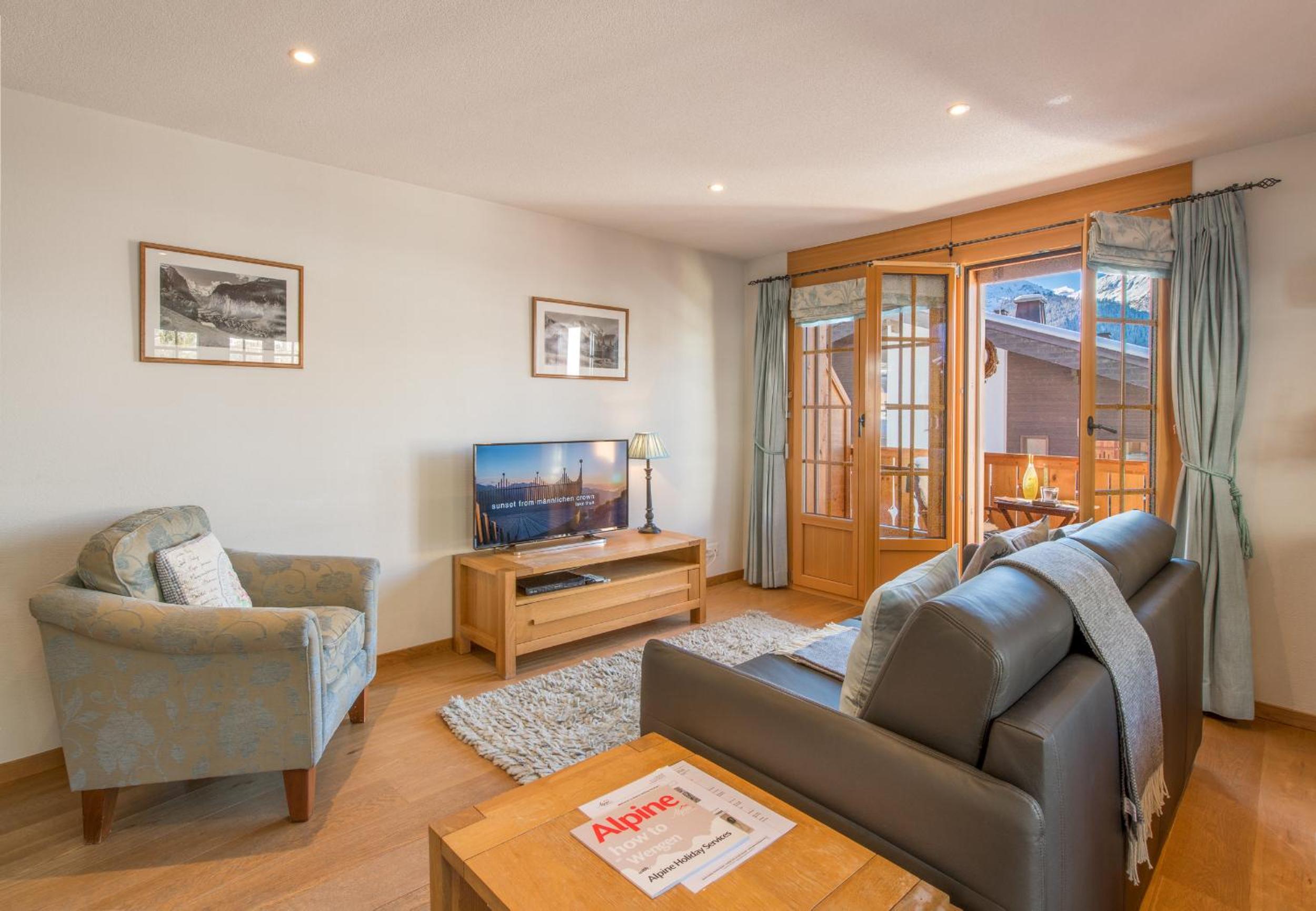 Les Residences Waldbort view 5