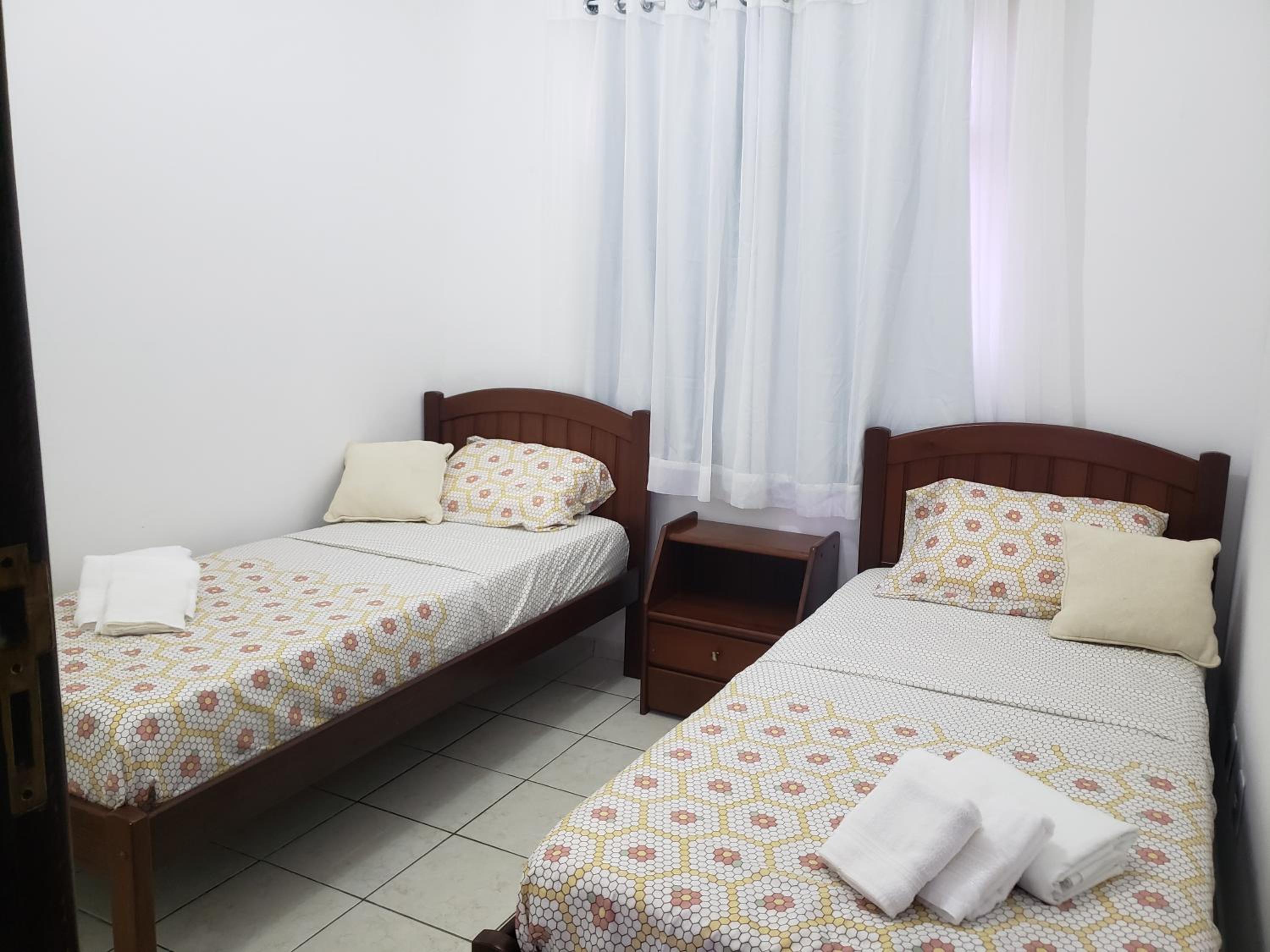 Confortável apartamento próximo à Ponta Negra