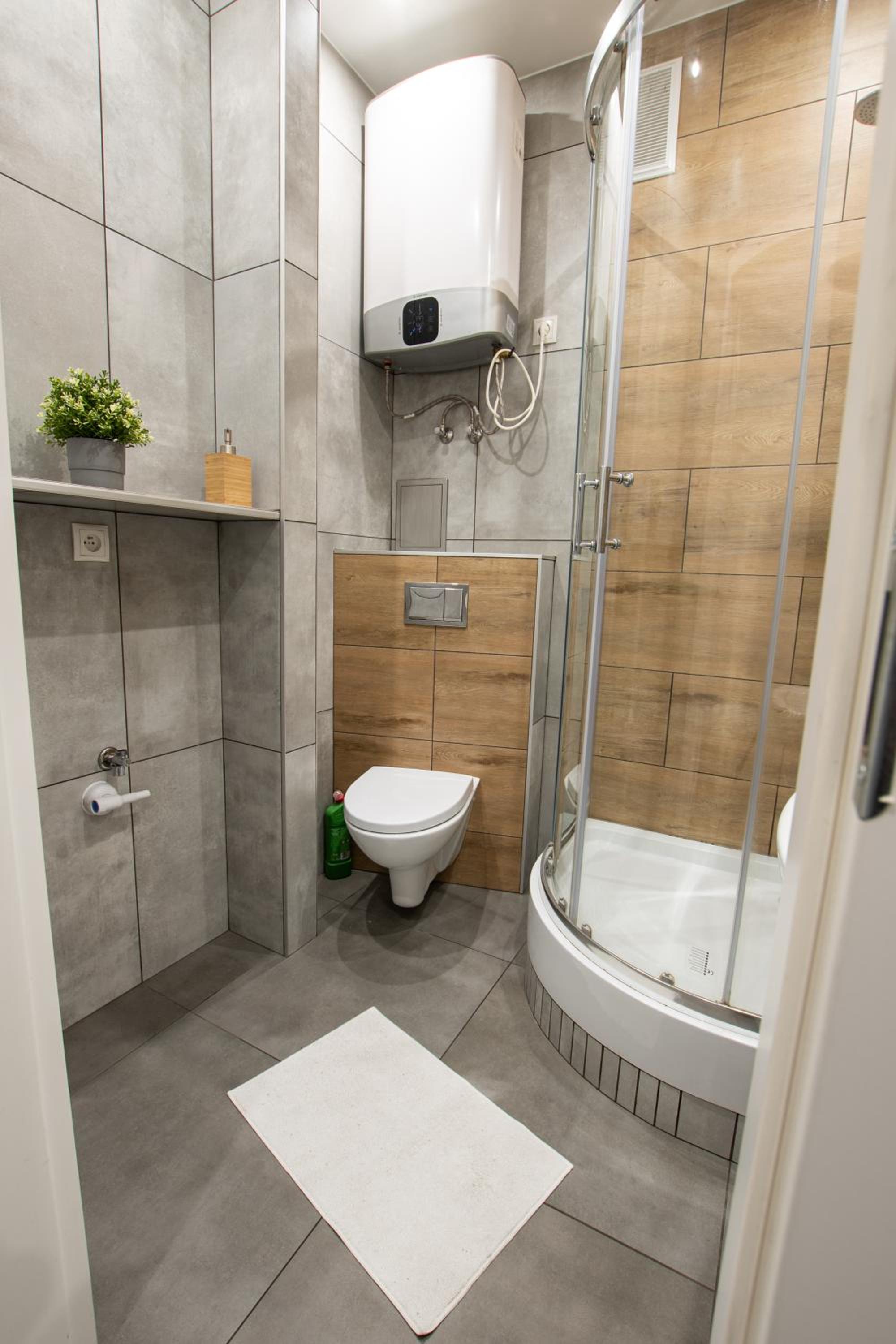 Apartament Estakada 2 view 4