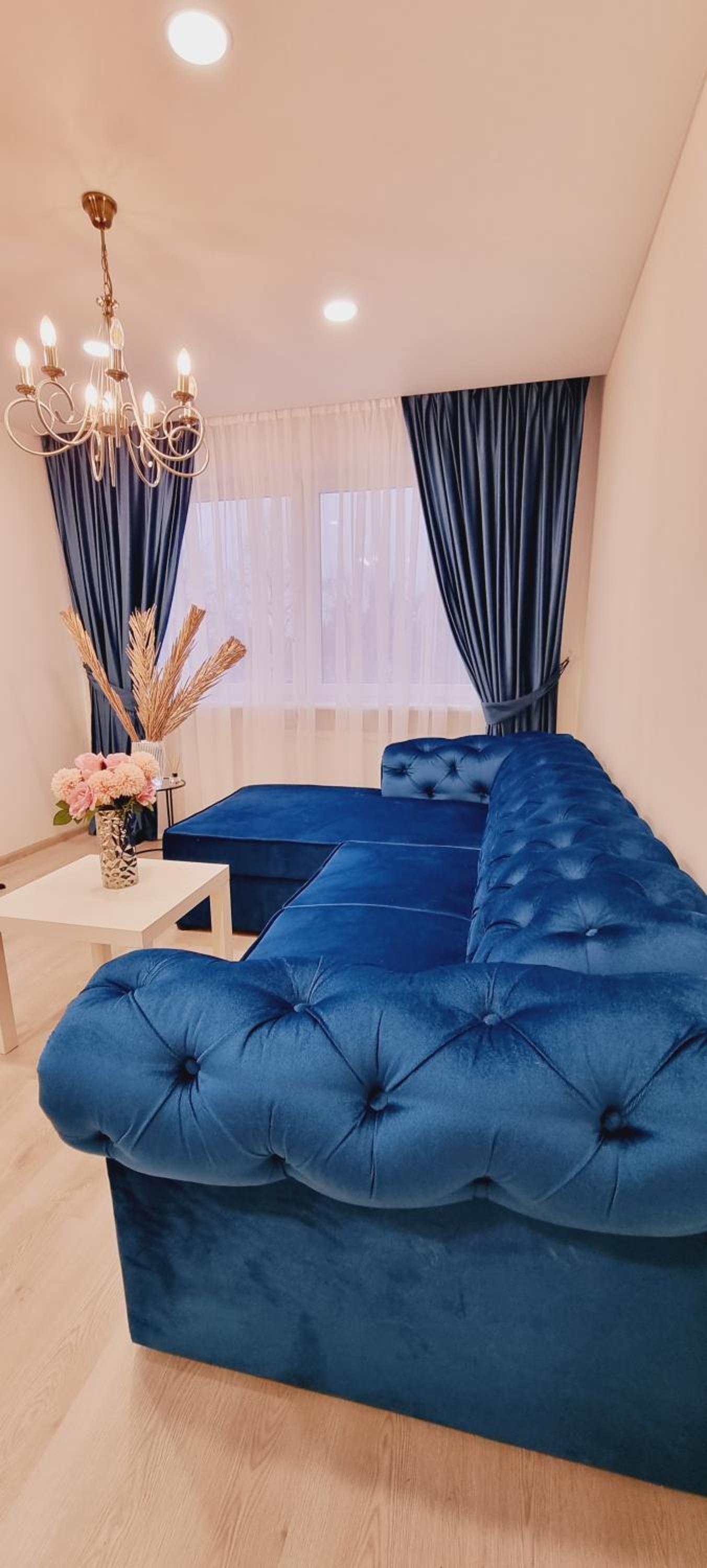 A. G. Central Apartaments