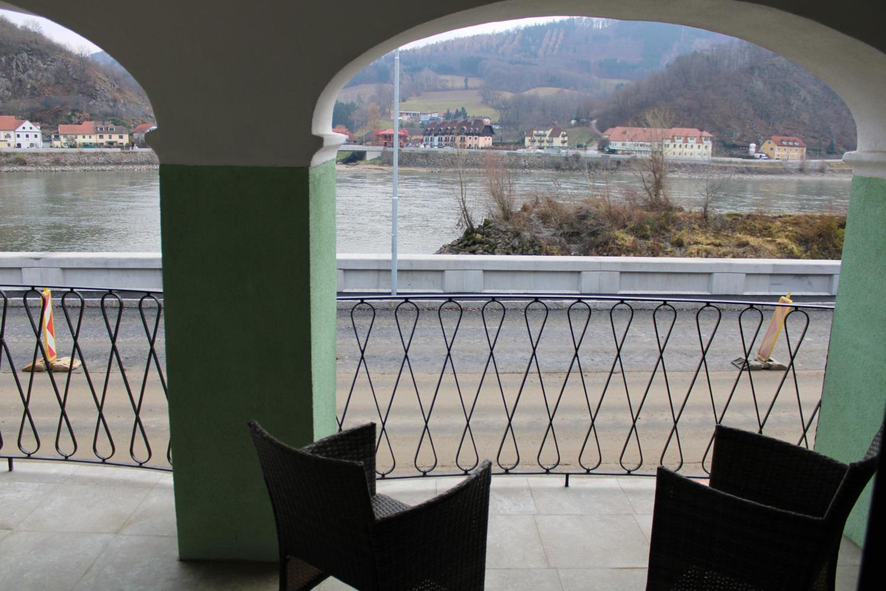 HAUS-DONAU in der Wachau