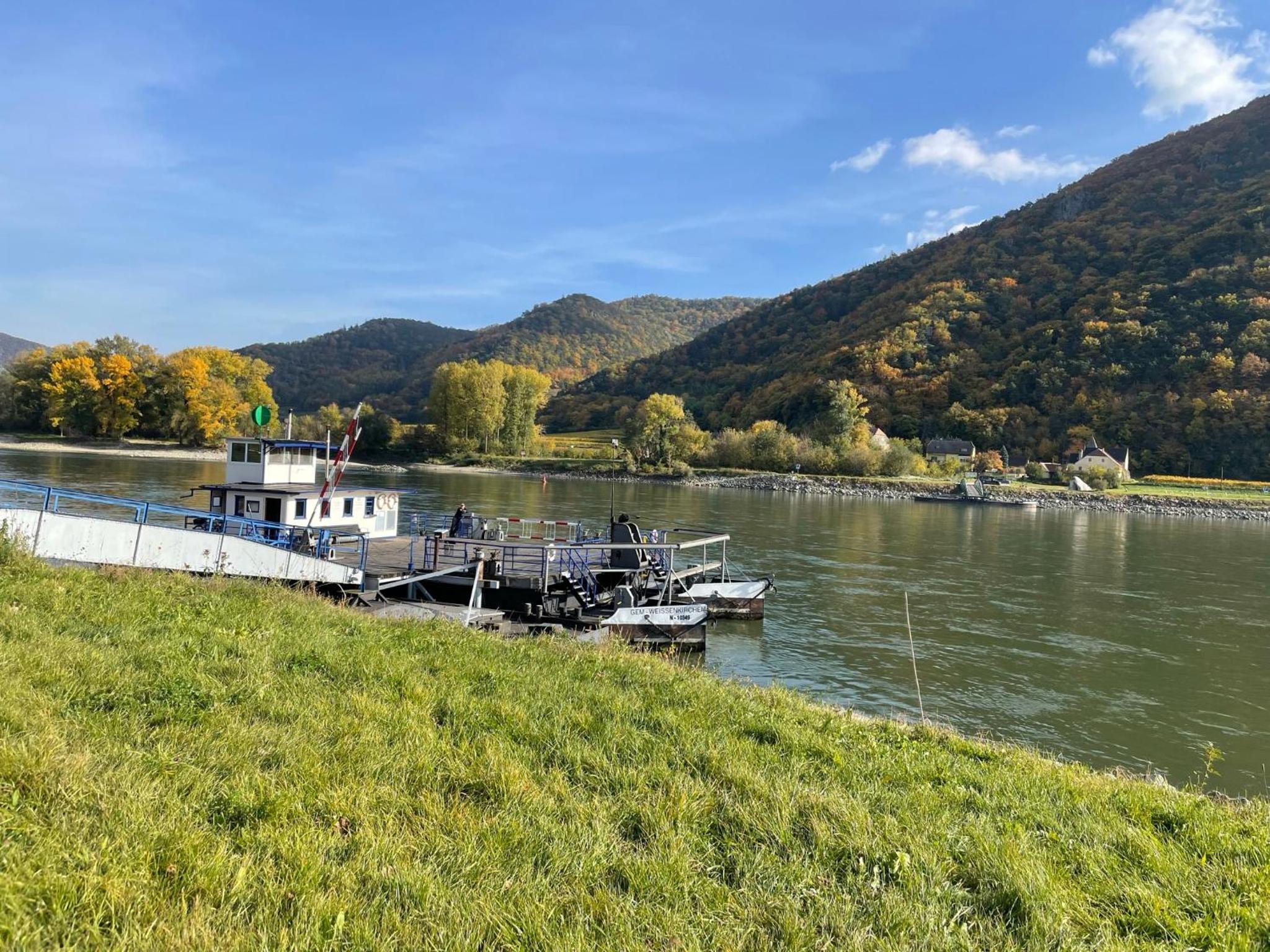 HAUS-DONAU in der Wachau