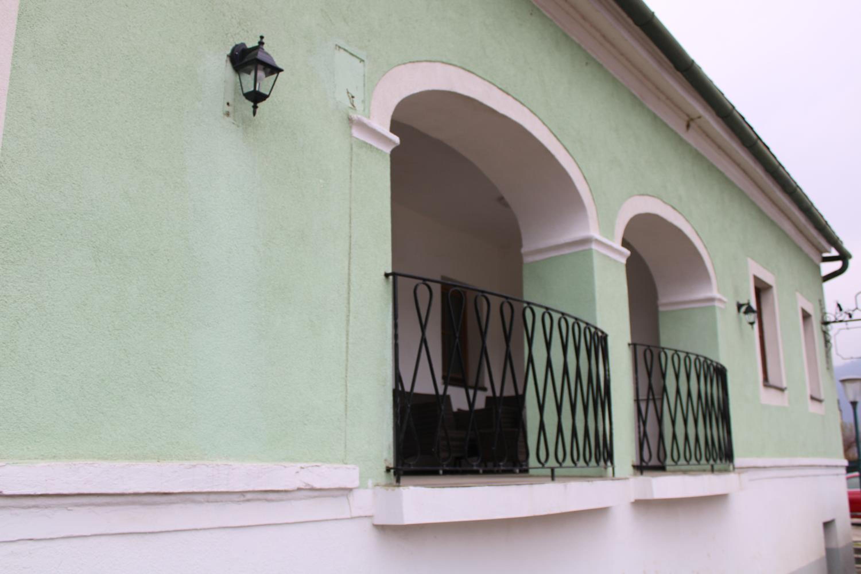 HAUS-DONAU in der Wachau