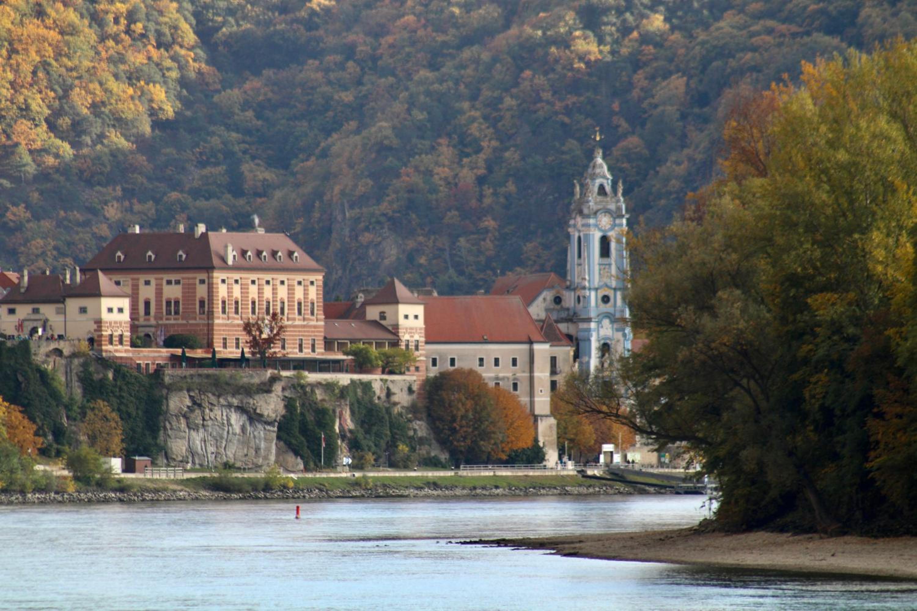 HAUS-DONAU in der Wachau