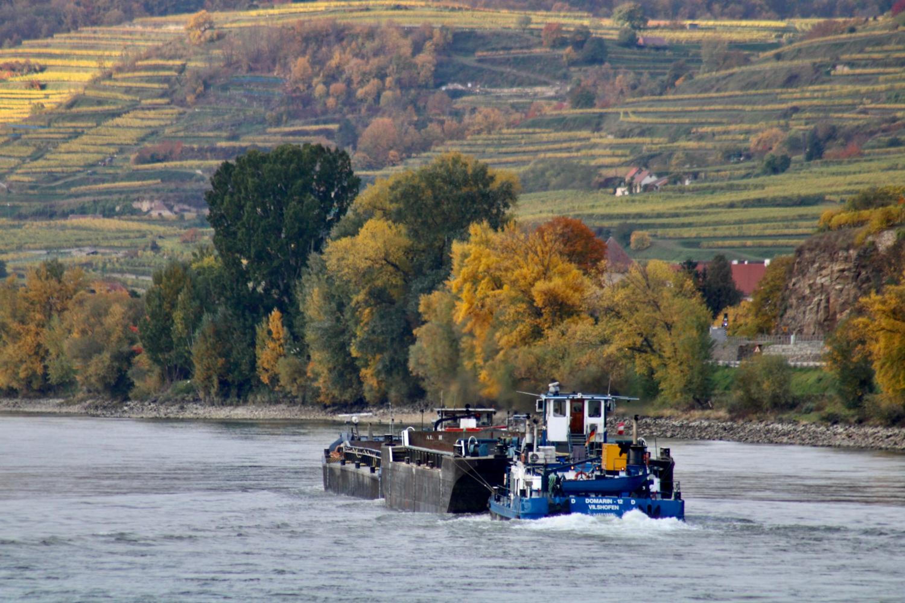 HAUS-DONAU in der Wachau