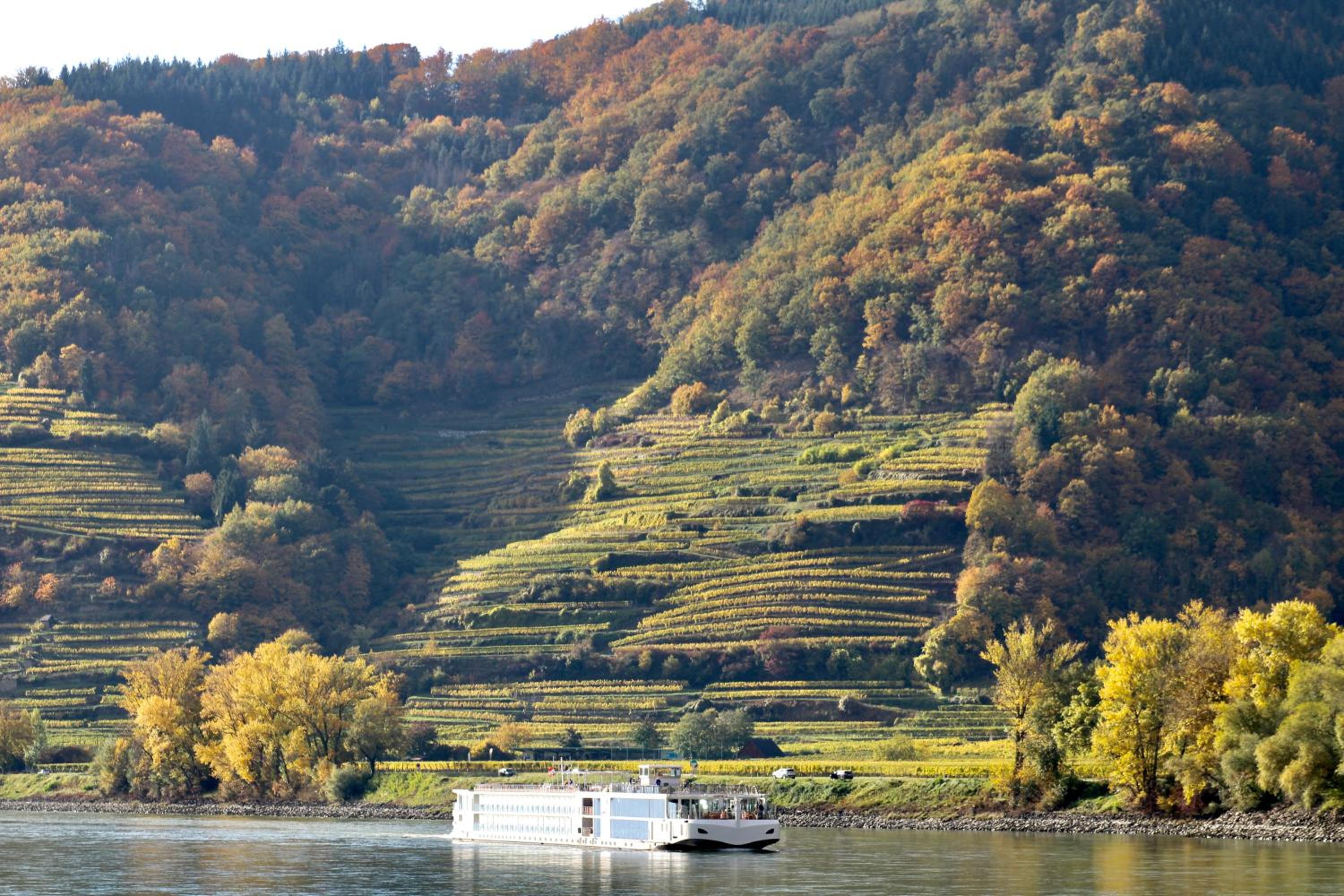 HAUS-DONAU in der Wachau