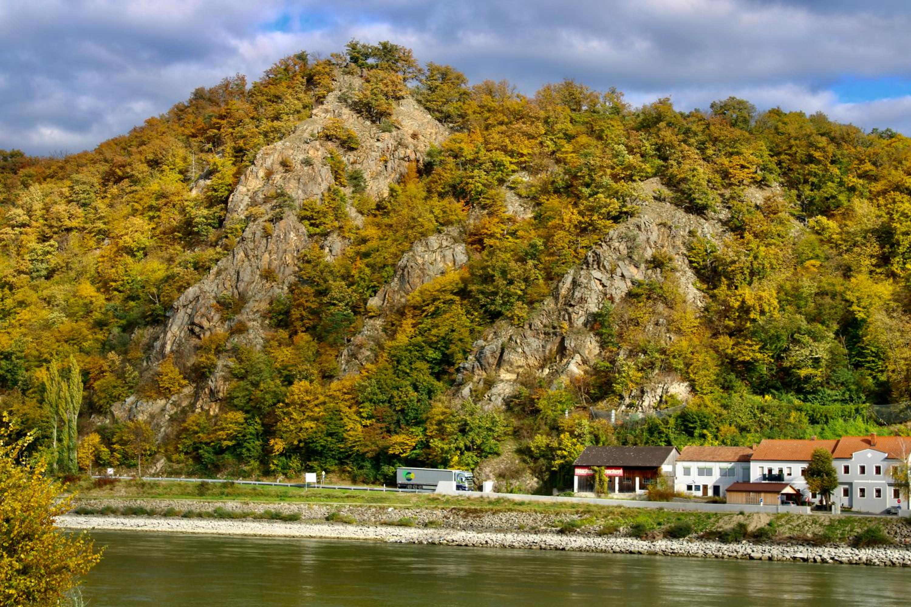 HAUS-DONAU in der Wachau