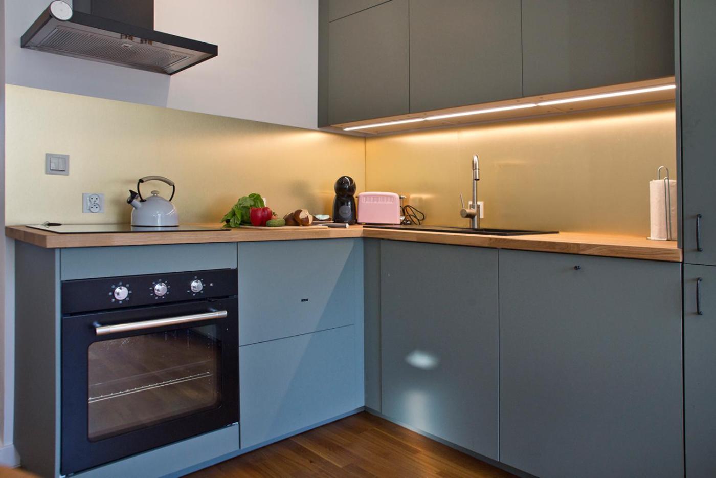 Zoliborz P&O Serviced Apartments view 4