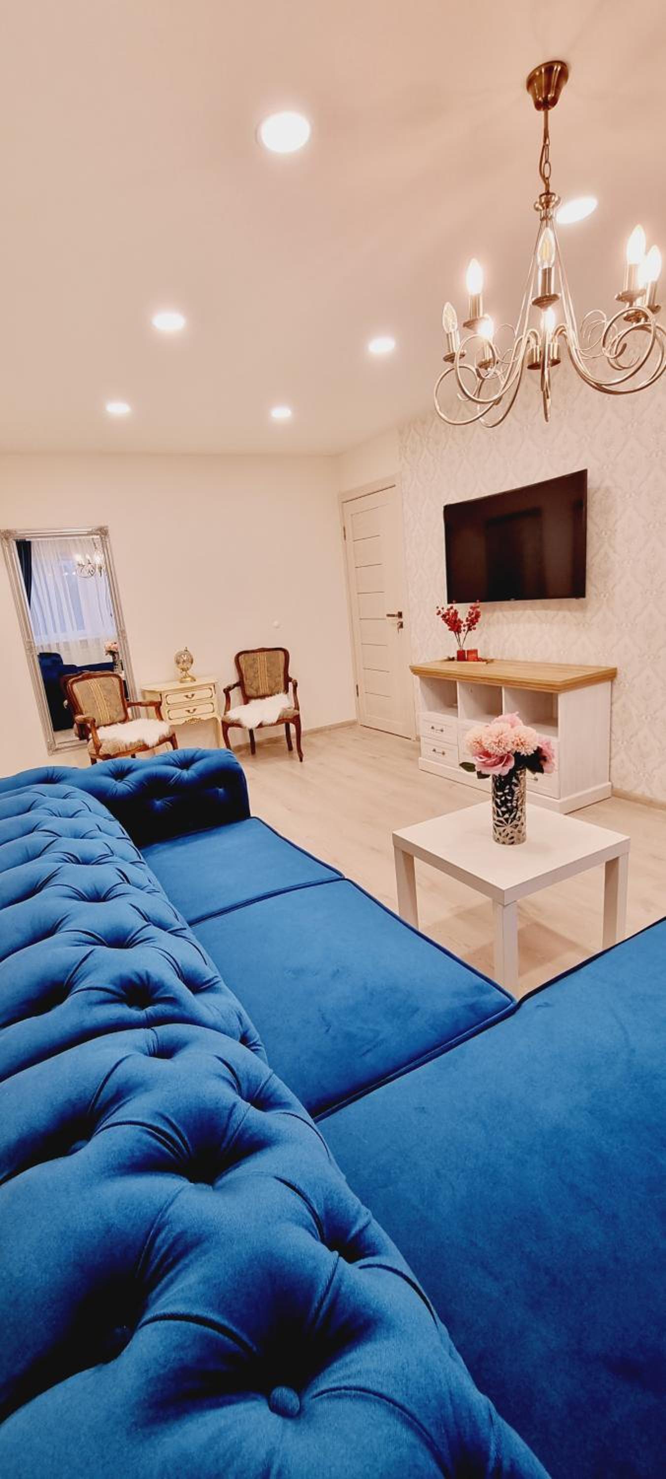 A. G. Central Apartaments view 4
