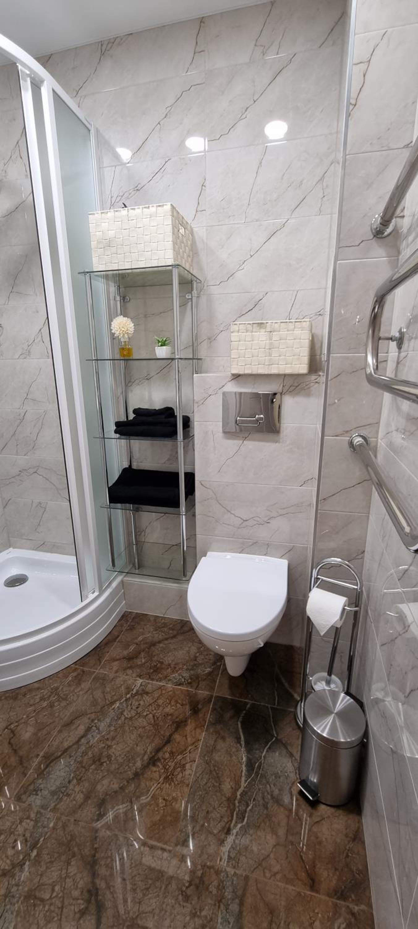 A. G. Central Apartaments