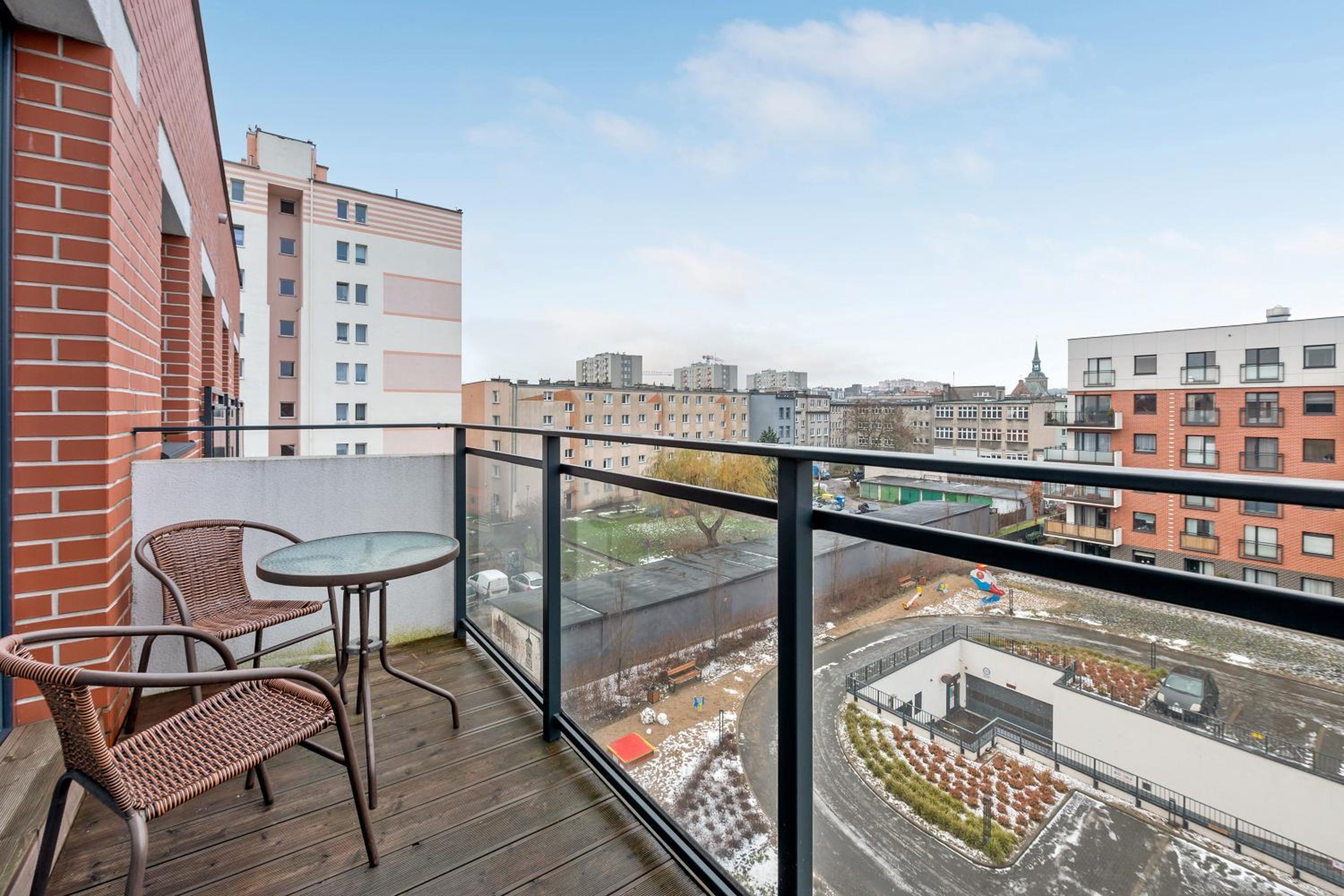 Downtown Apartments City Center Nowa Grobla Apartments & Parking