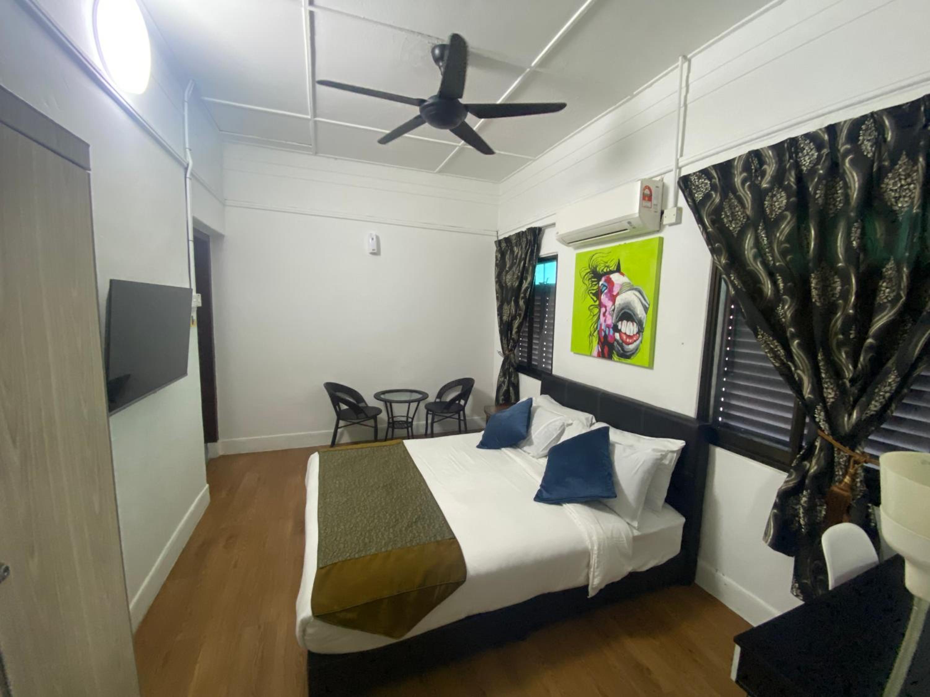 BoraBora Beach Guesthouse Penang photo 7