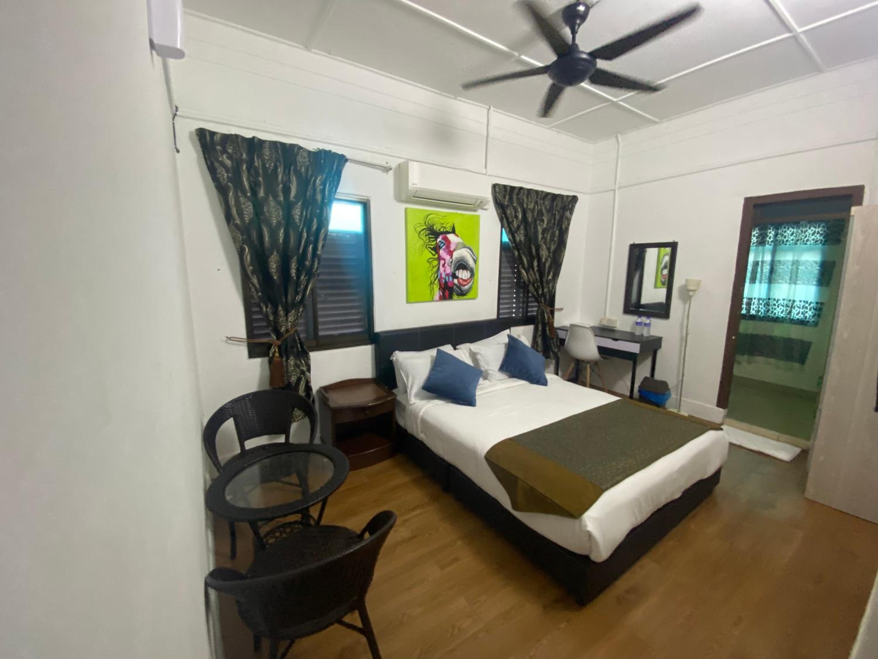 BoraBora Beach Guesthouse Penang photo 6