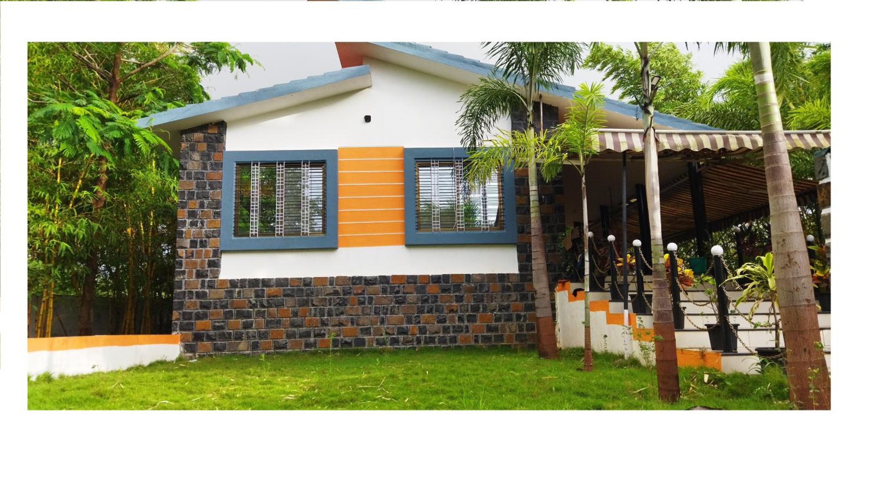 hotel building