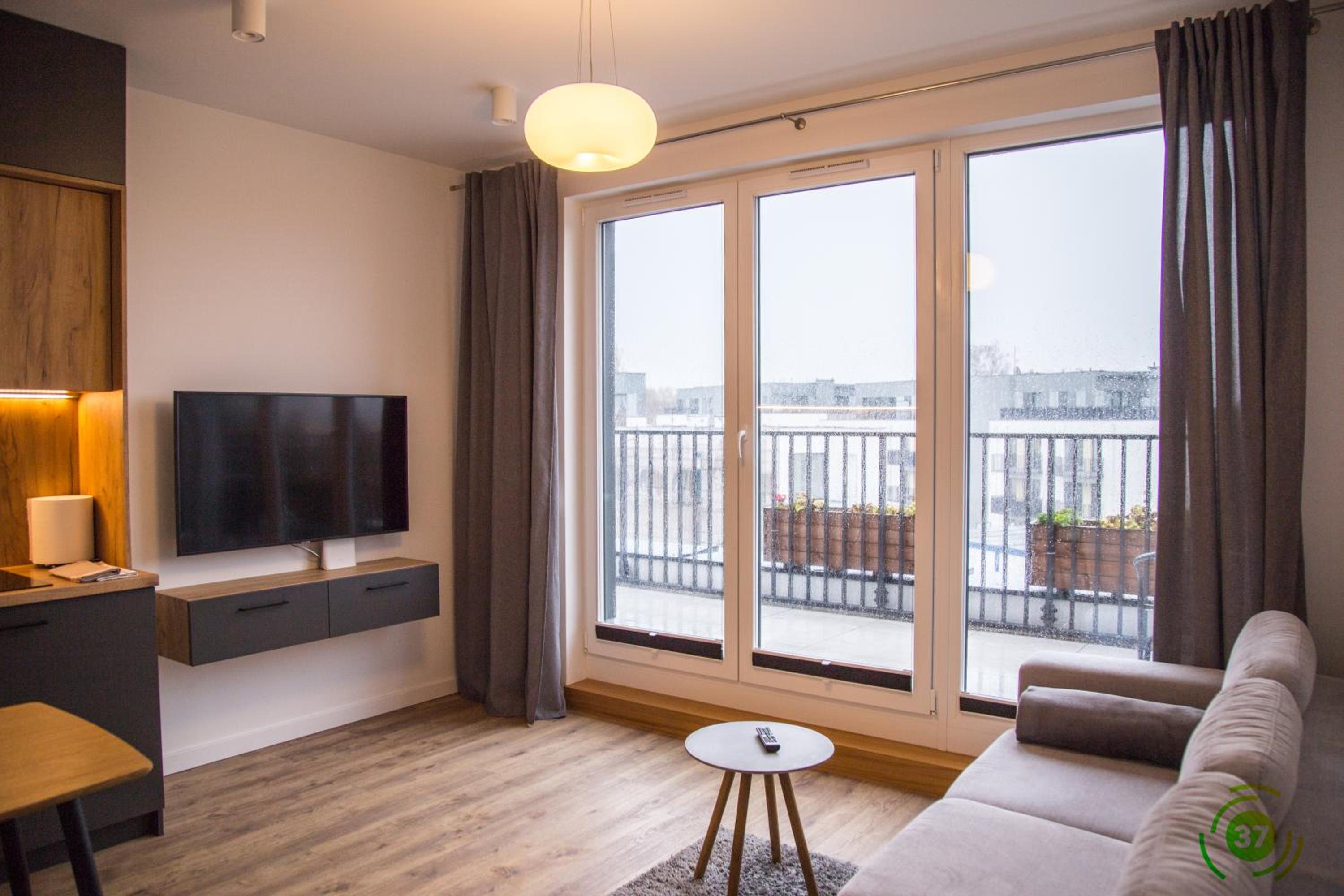 Jastrzębia Góra Cozy Apartment 37 view 2