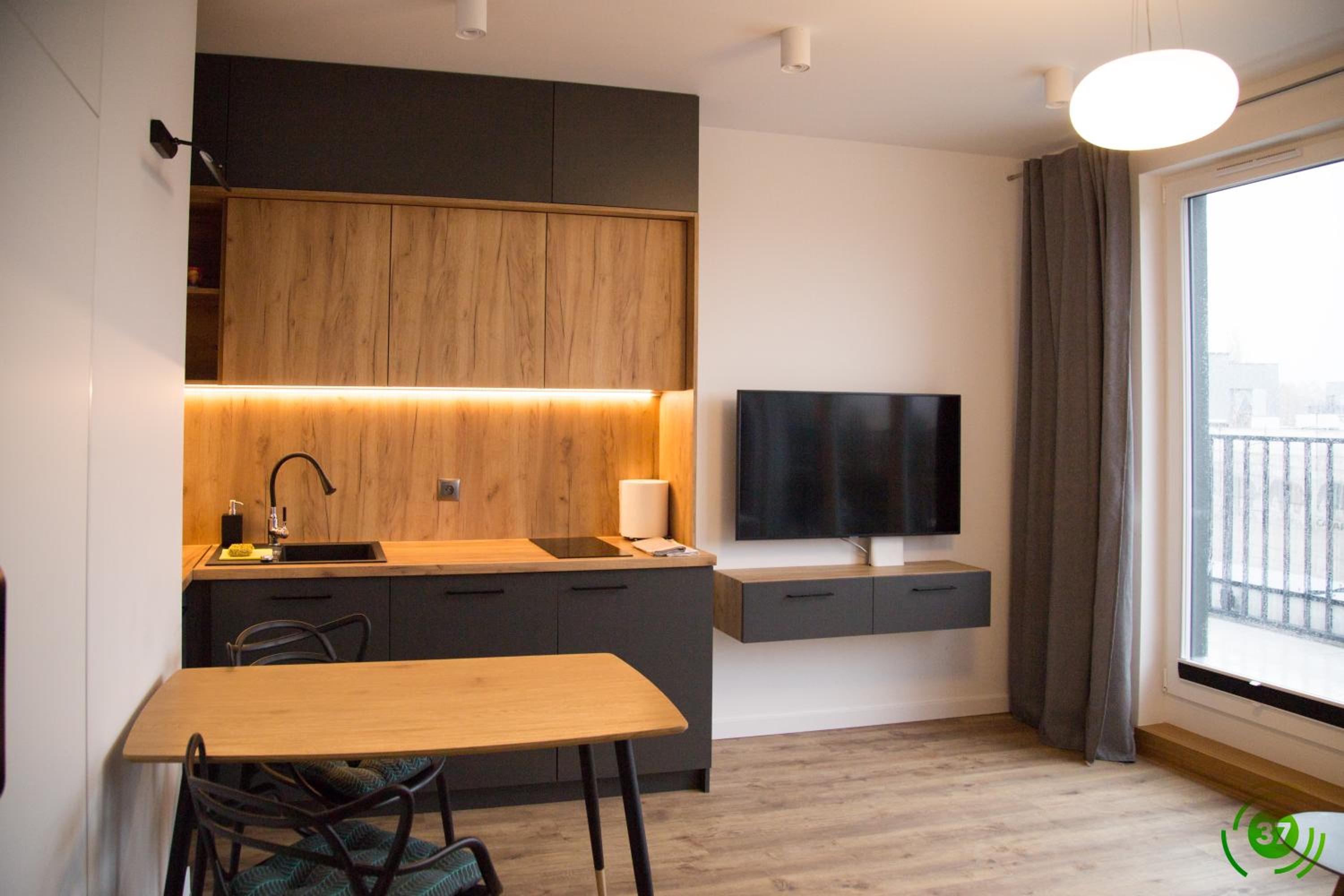 Jastrzębia Góra Cozy Apartment 37