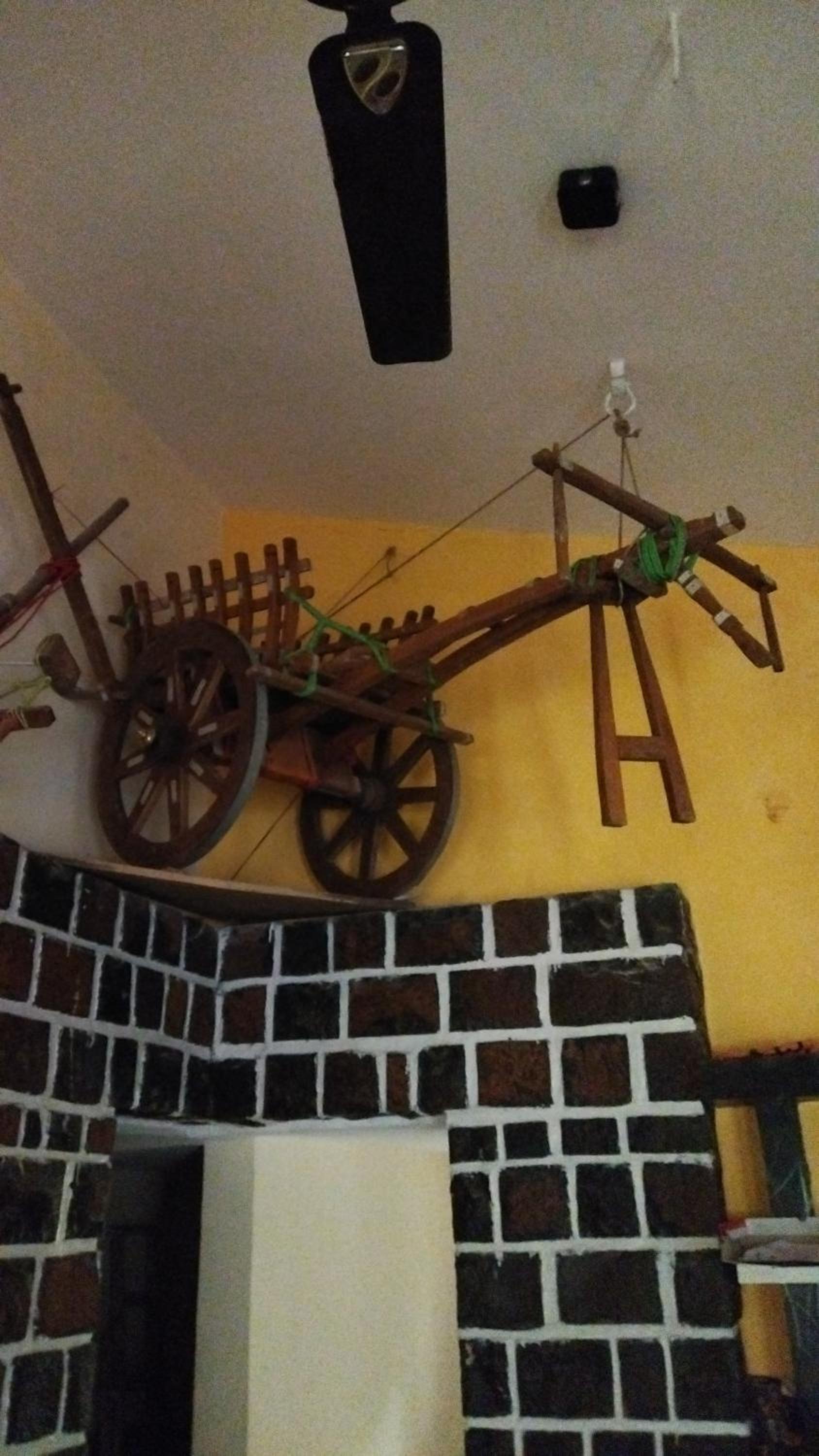 children's play area