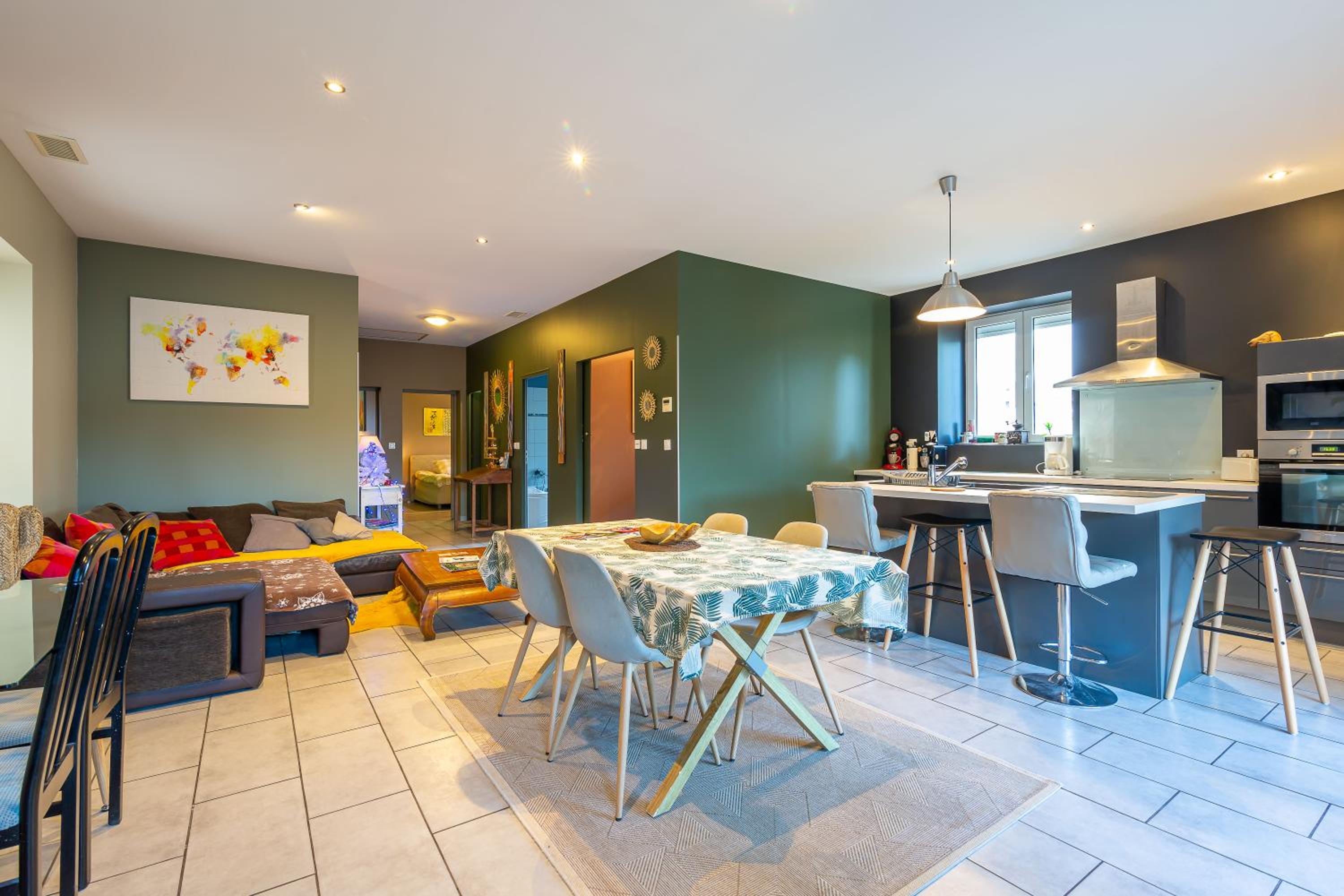 Appartement Domloc