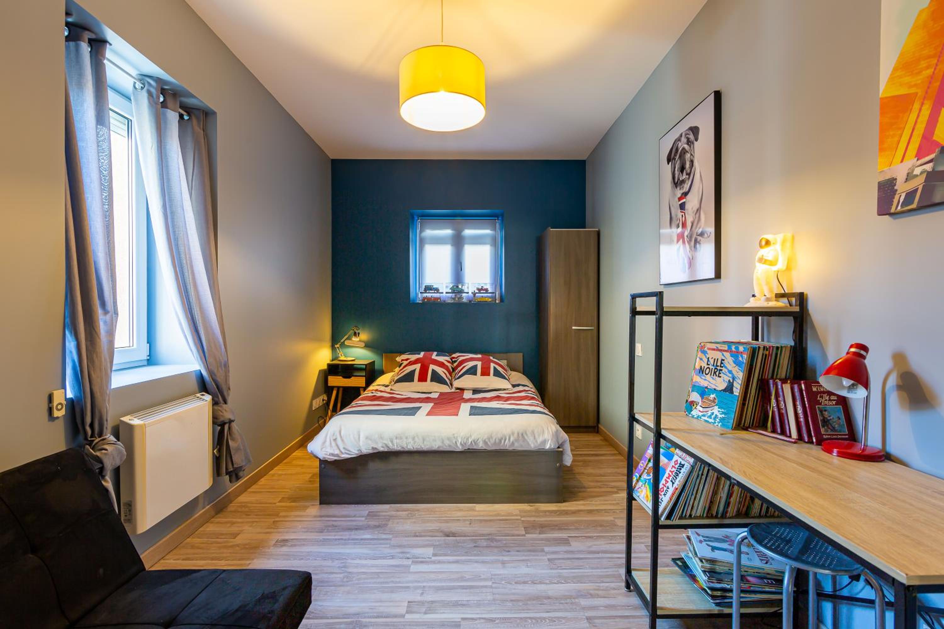 Appartement Domloc