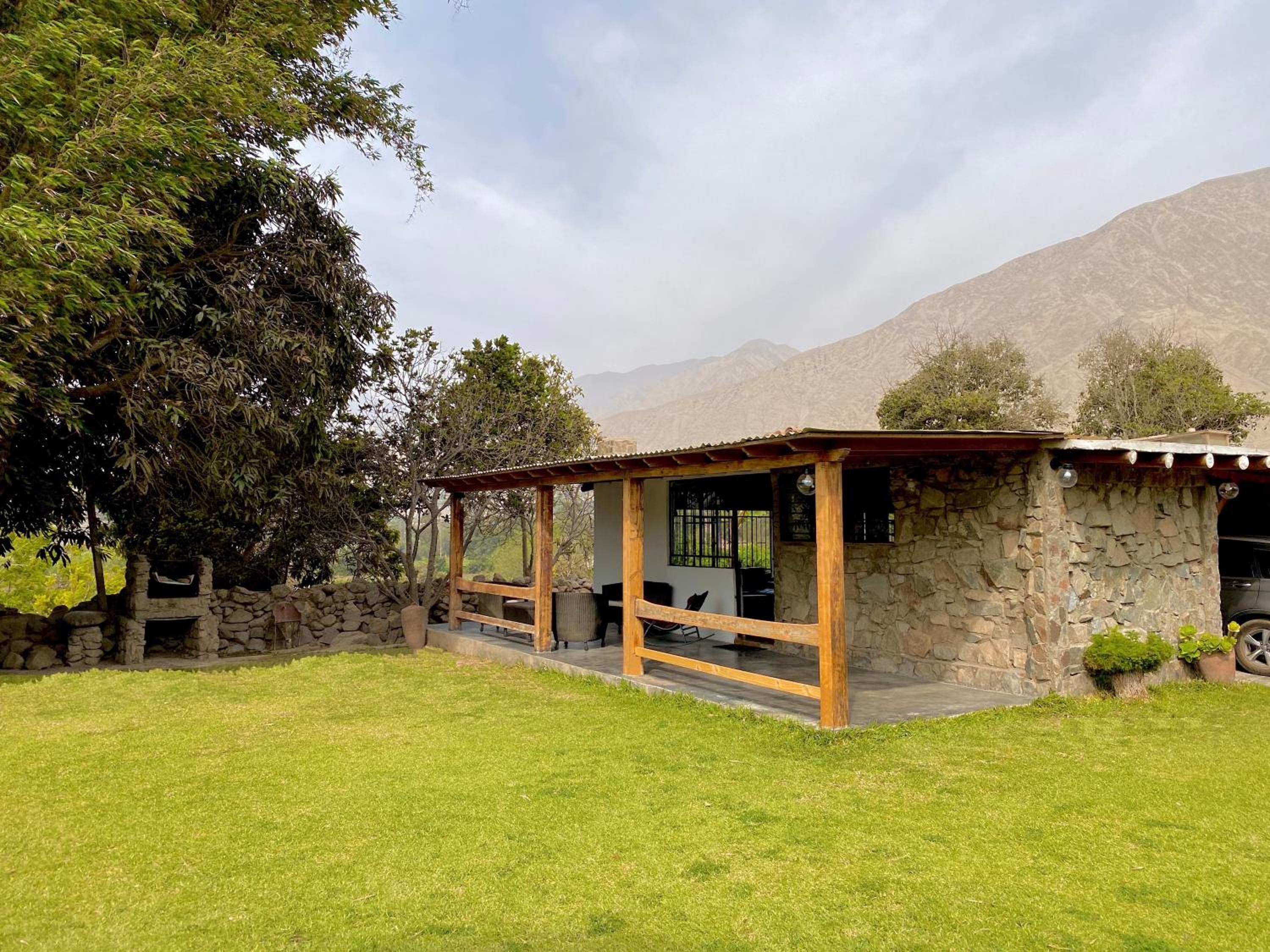 Las Cabañas de Incahuasi