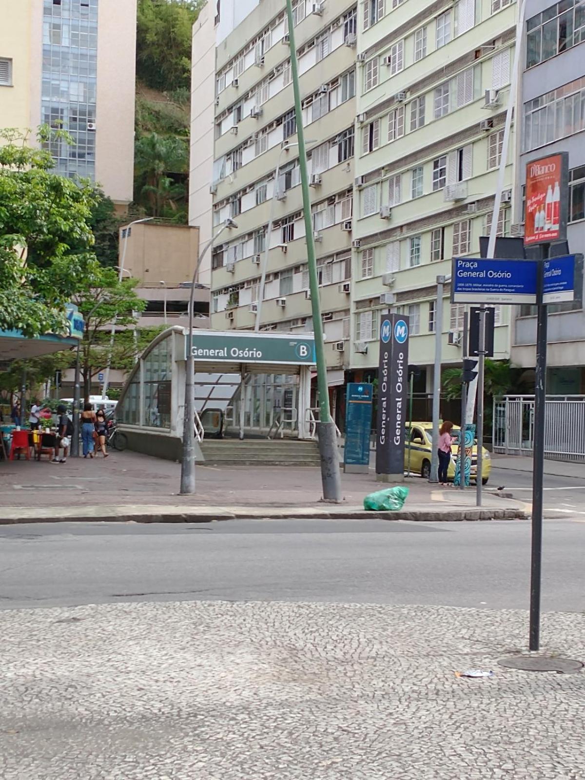 Ipanema VP 603 Posto 8 charmoso e aconchegante