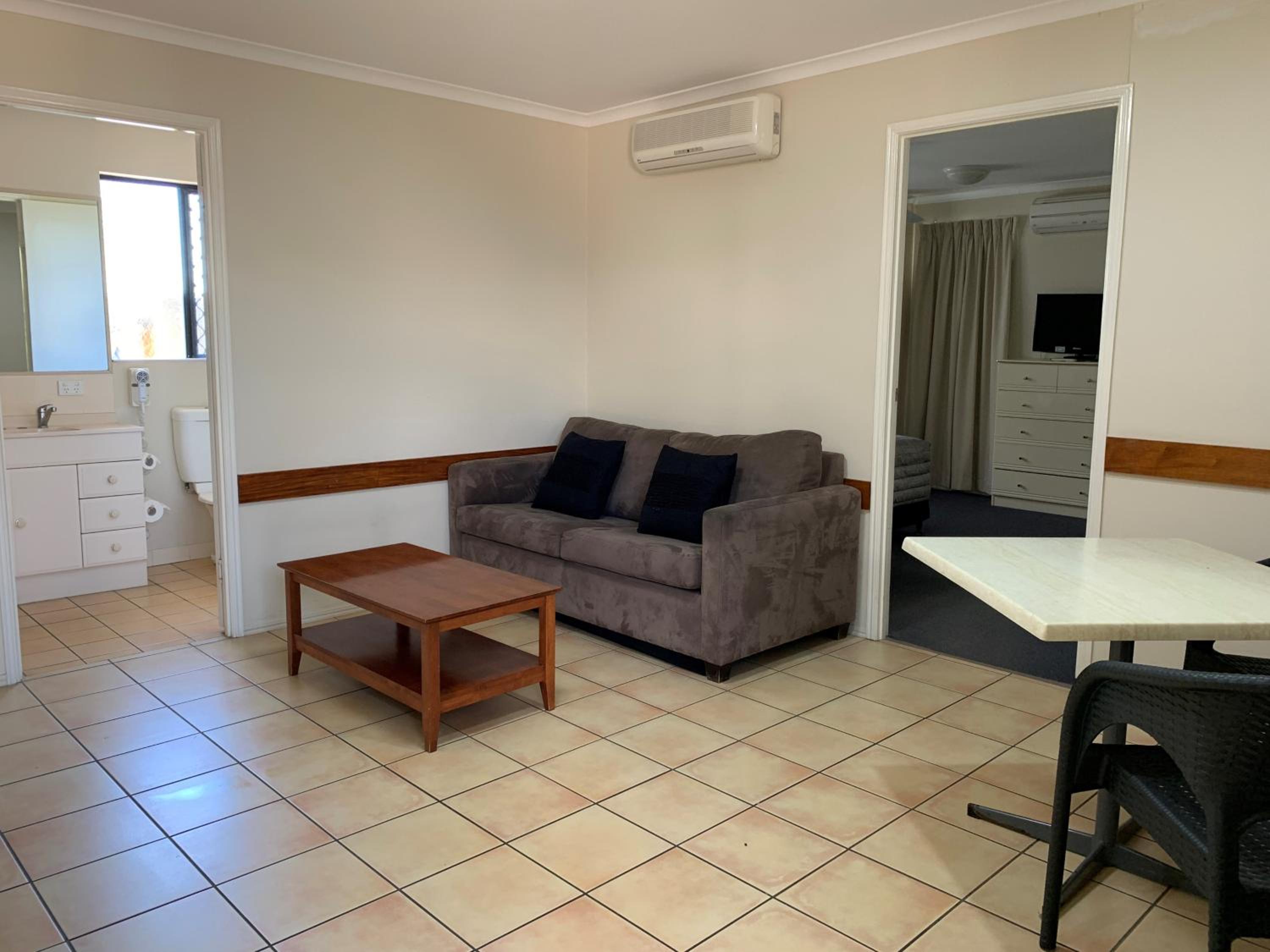 Biloela Palms Motor Inn