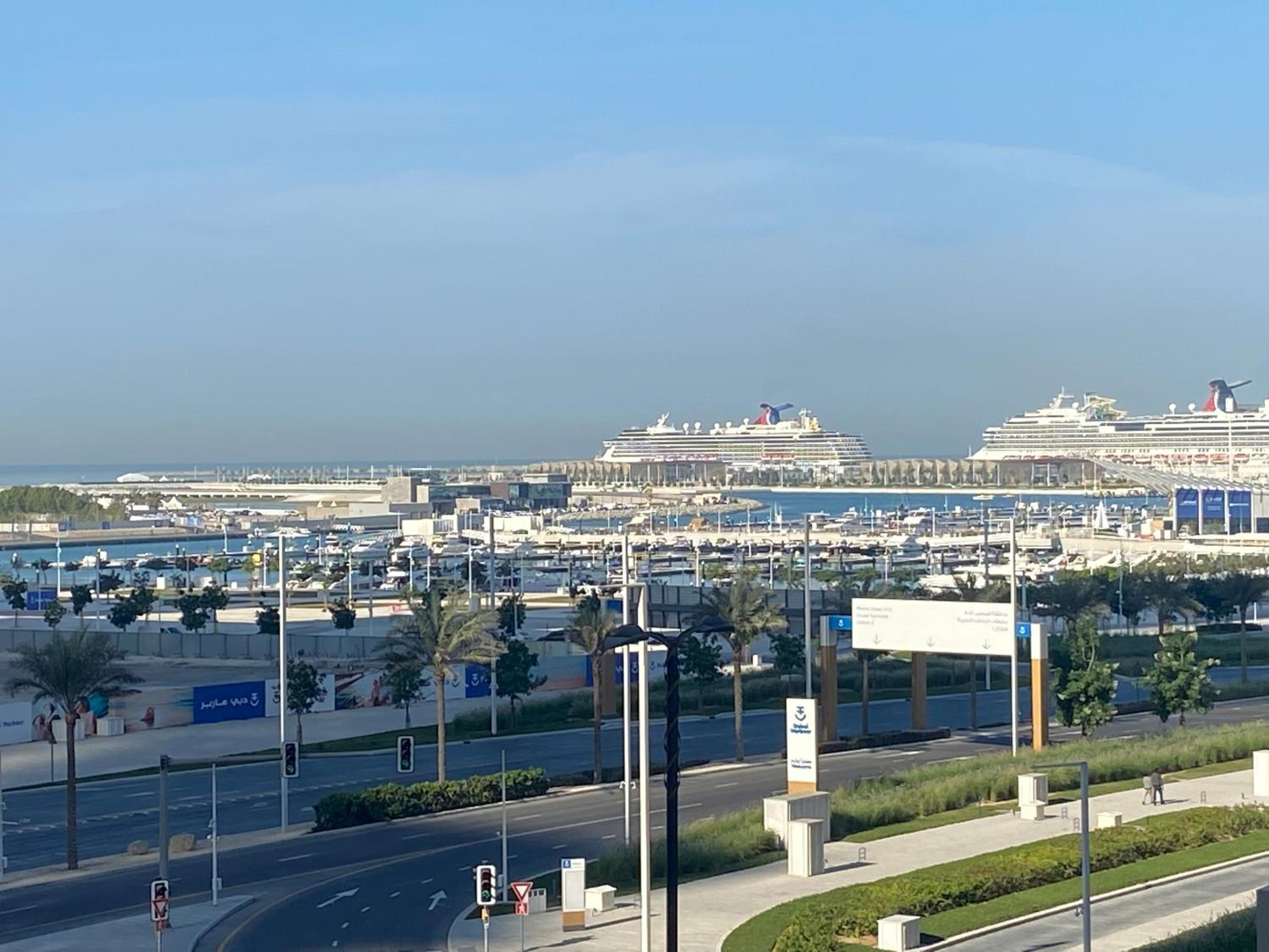 Lovely 1 bedroom vacation home in Dubai Marina